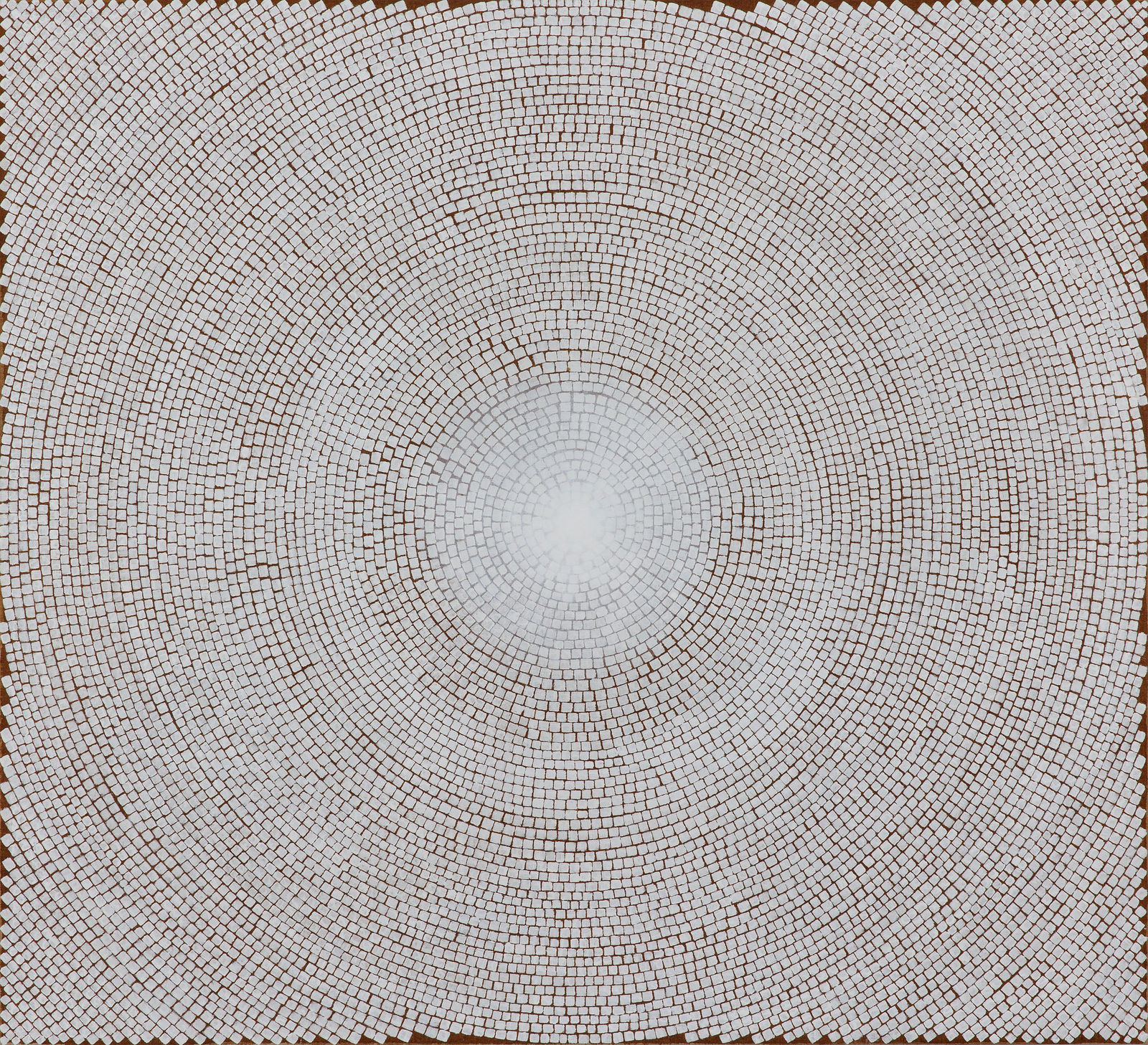 Y.Z. Kami, White Dome III, 2002-13