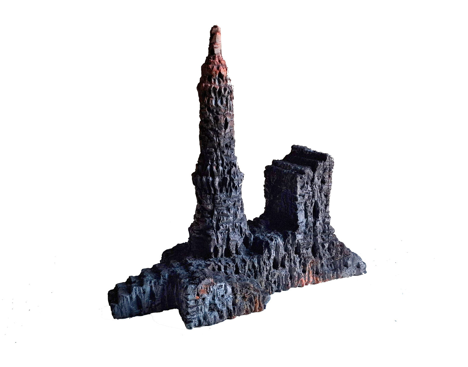 Mohammad Piryaee, Untitled from "Piryaee's lions" series, 2024