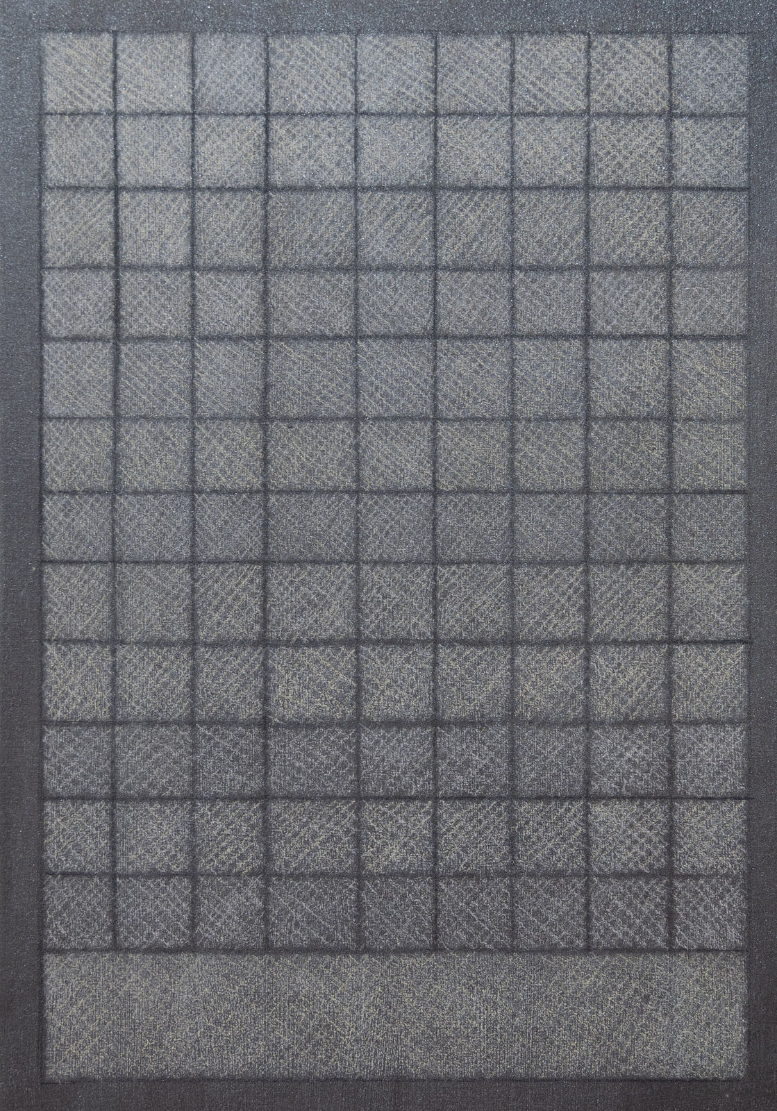 Ida Aslanian, Untitled, 2017