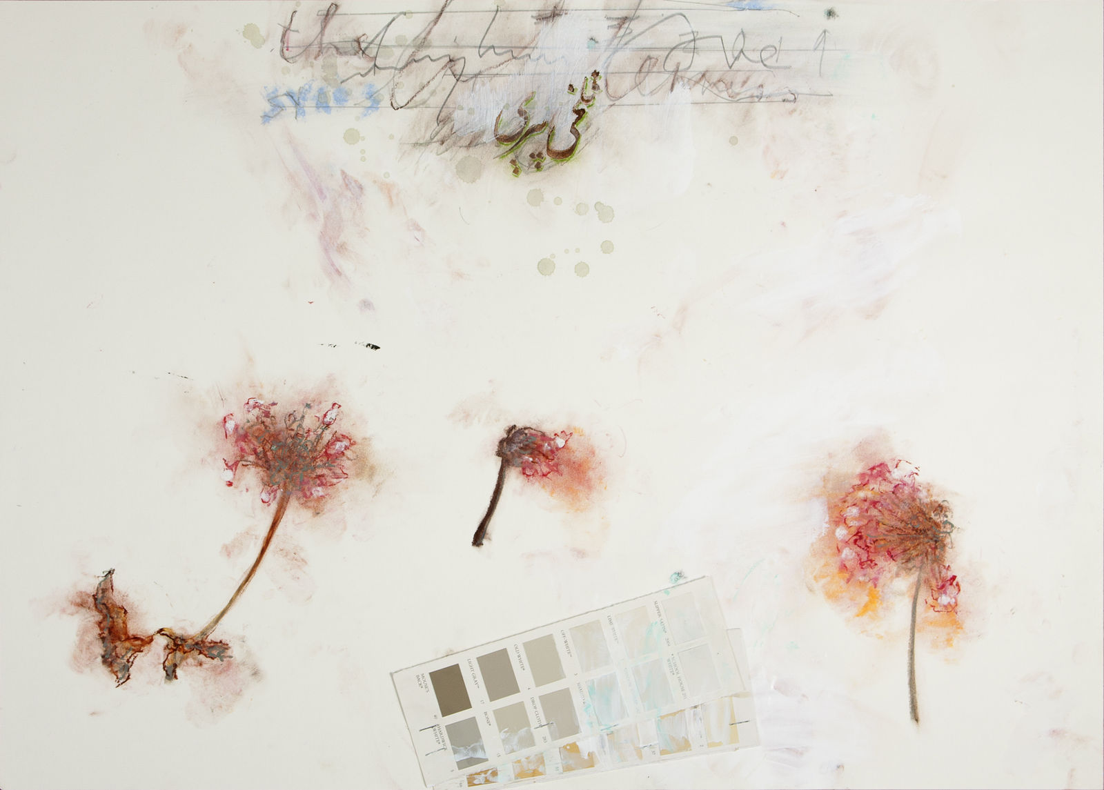 Fereydoun Ave, Untitled, 2019