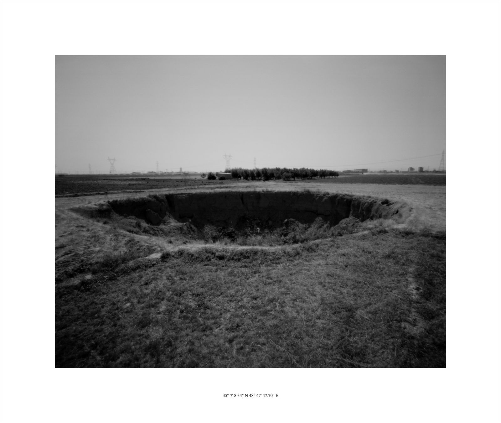 Kimia Kamvari, 35° 7' 8.34" N 48° 47' 47.70" E, 2019