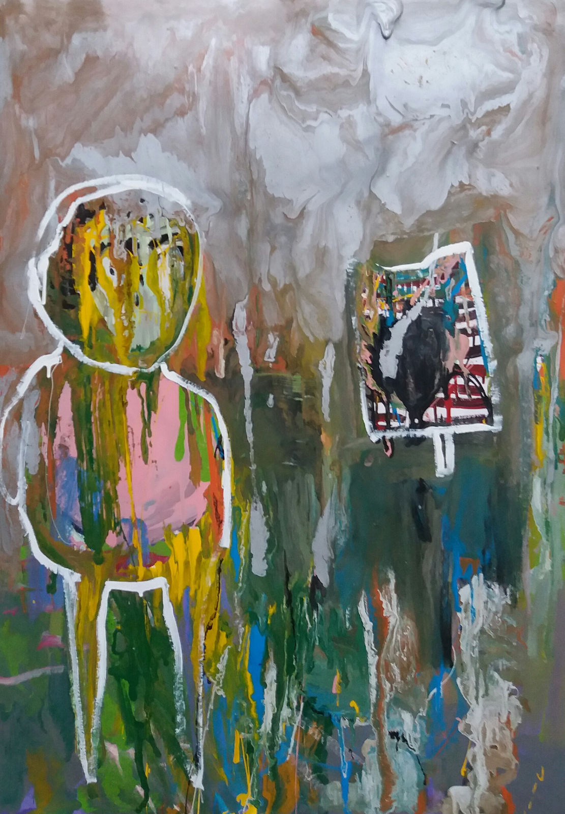 Ghasemi Brothers, Untitled, 2016