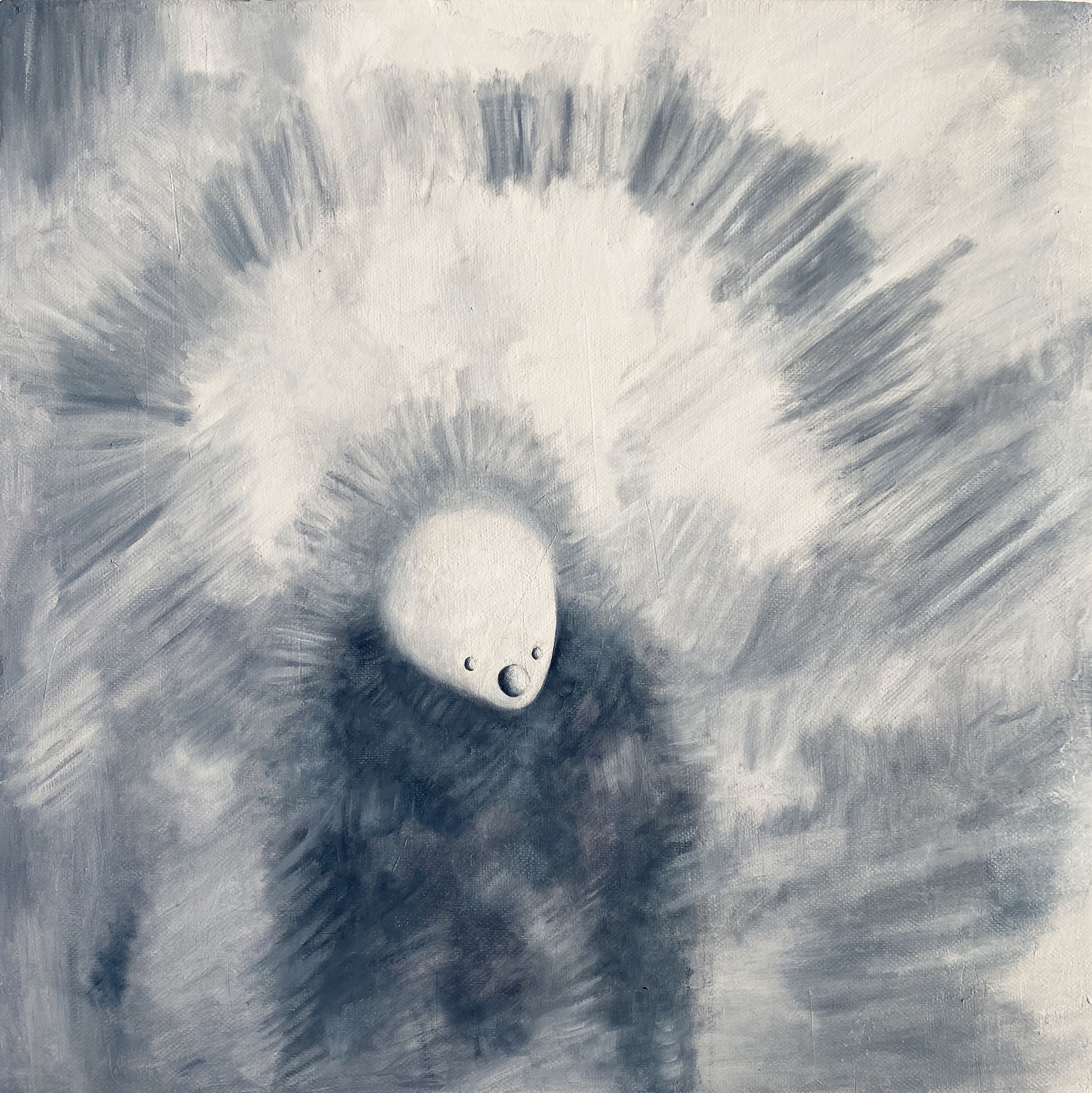 Sina Ghadaksaz, Sugar In Winter, 2022