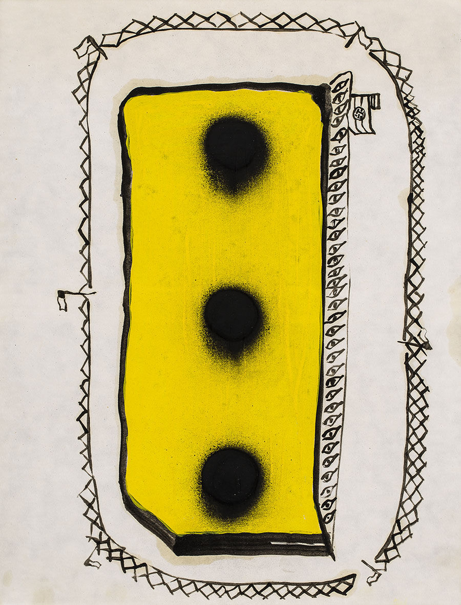 Nariman Farrokhi, Untitled, 2017