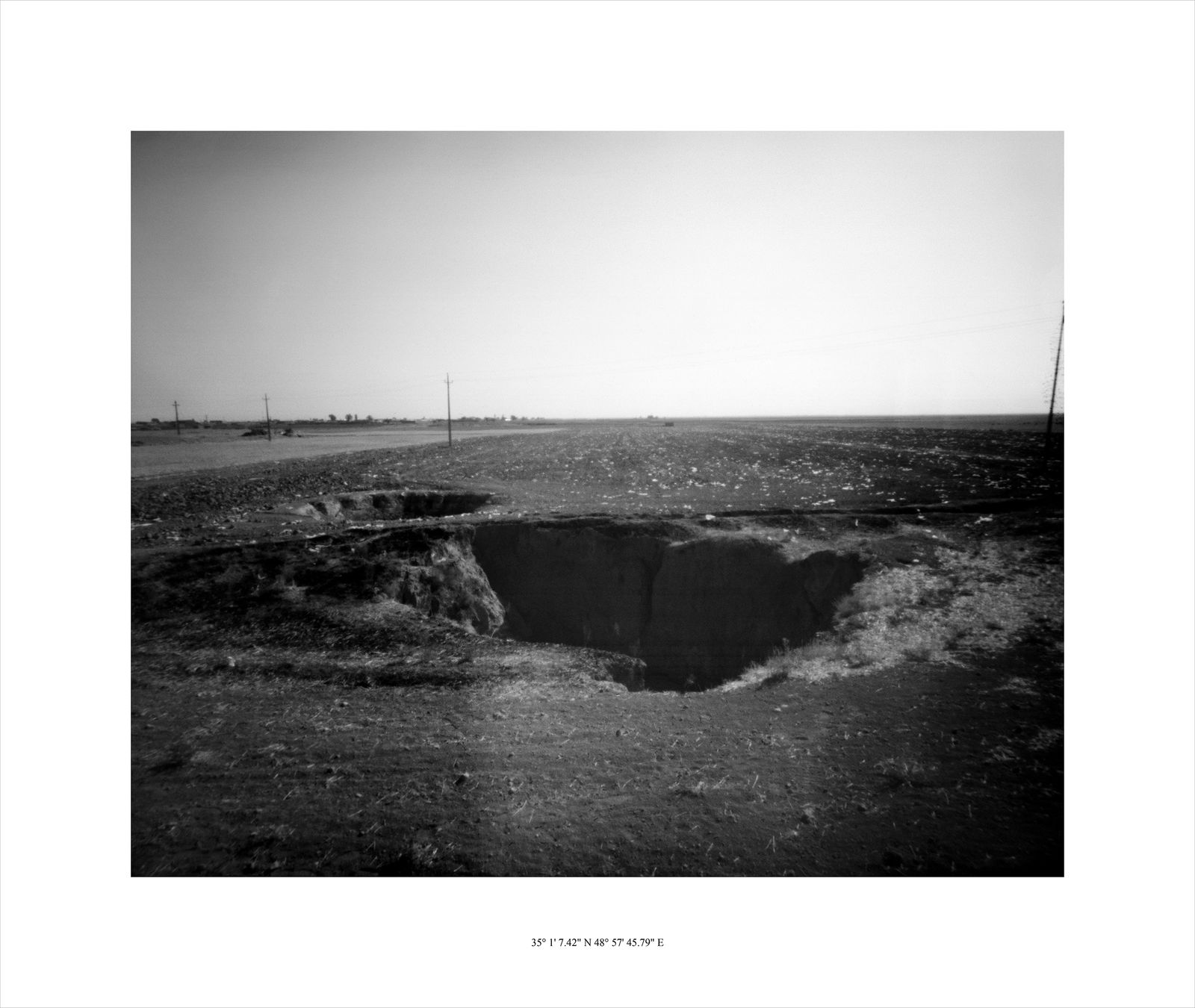 Kimia Kamvari, 35° 1' 7.42" N 48° 57' 45.79" E, 2019