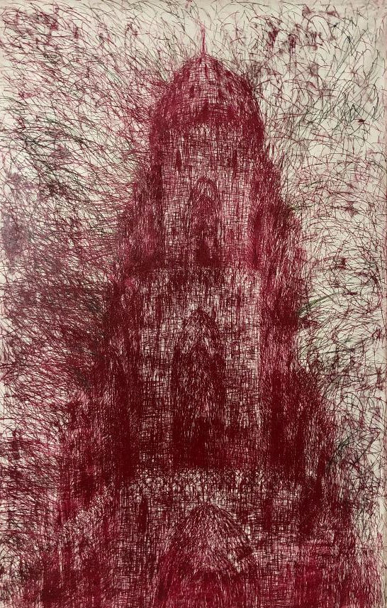 Mohammad Piryaee, Untitled, 2023