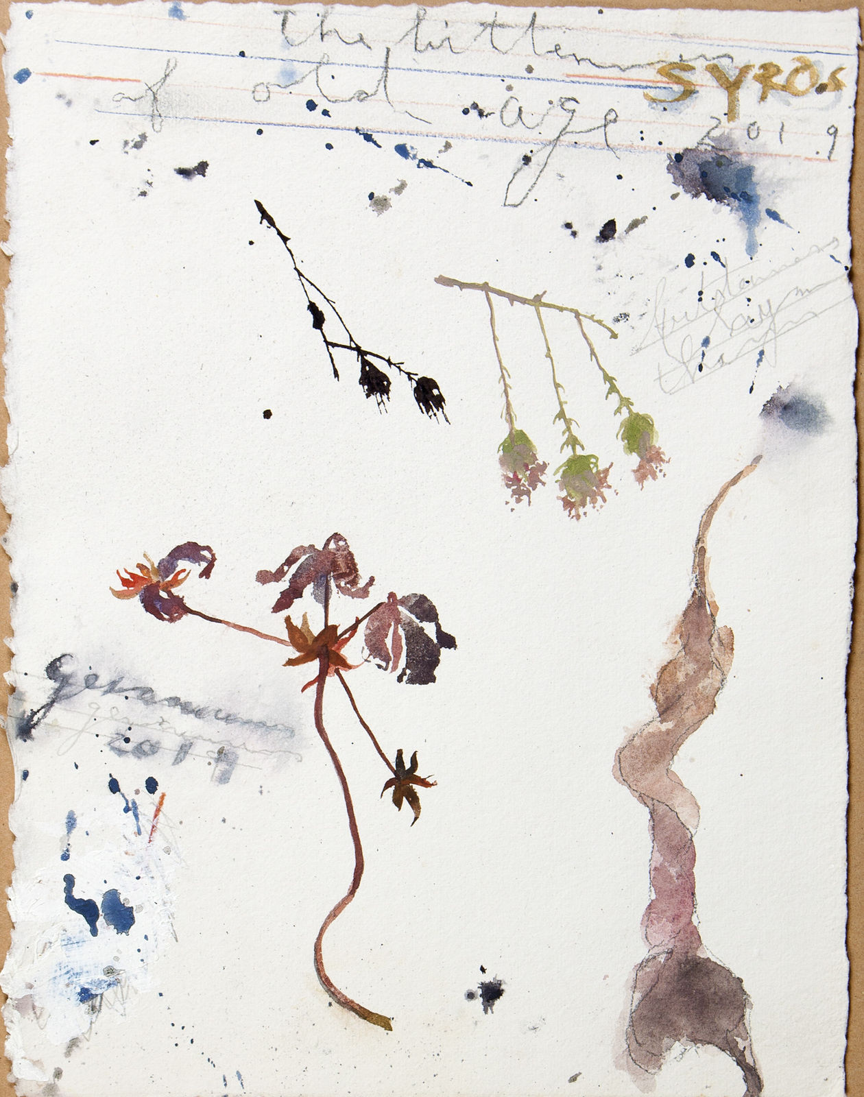 Fereydoun Ave, Untitled, 2019