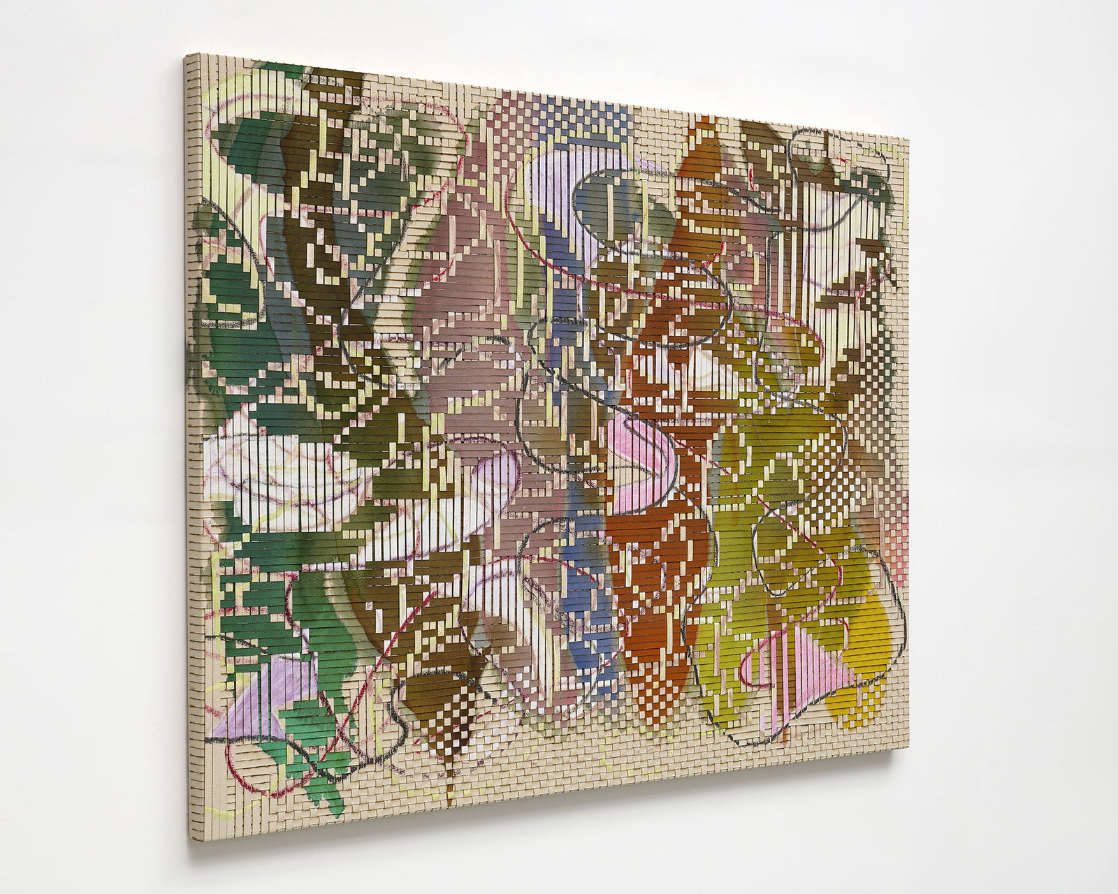 Miguel Arzabe, Chisporrotea, 2025