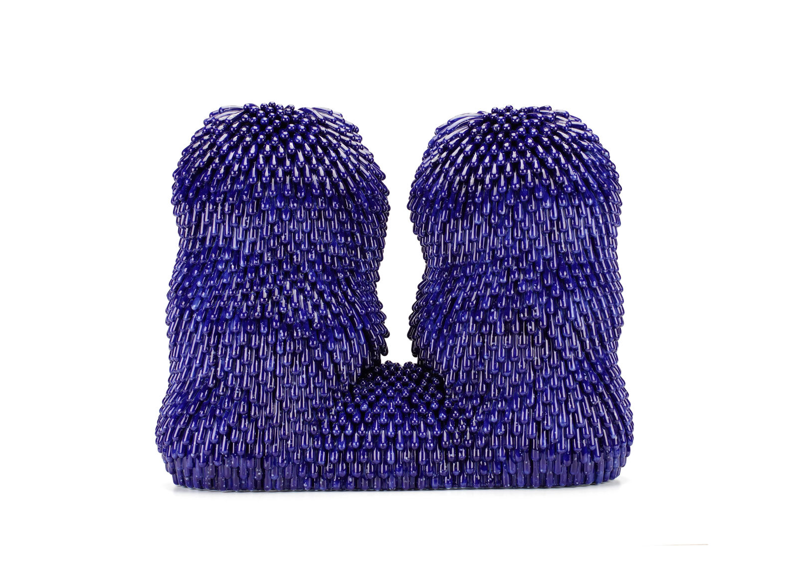 Linda Nguyen Lopez, Space Denim Dust Furry, 2022