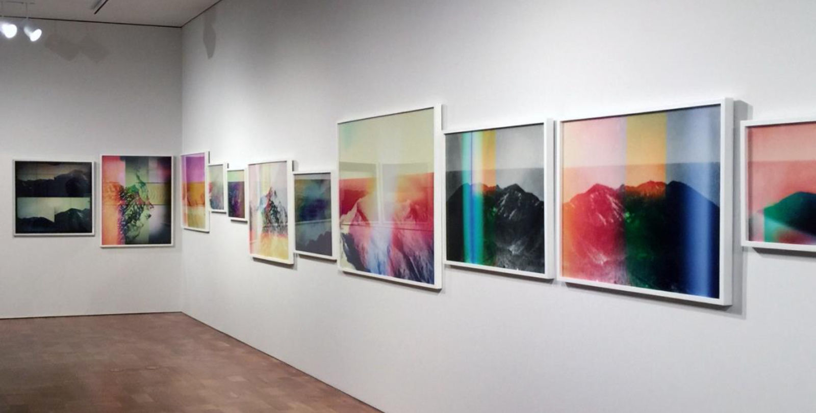 Penelope Umbrico, Range: Masters of Photography, 2017