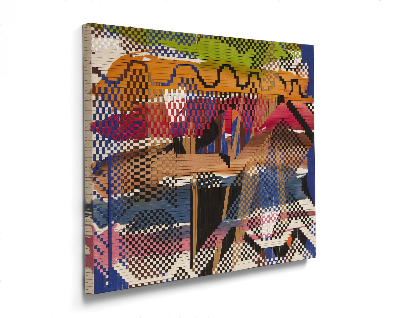 Miguel Arzabe, La Piscina, 2025