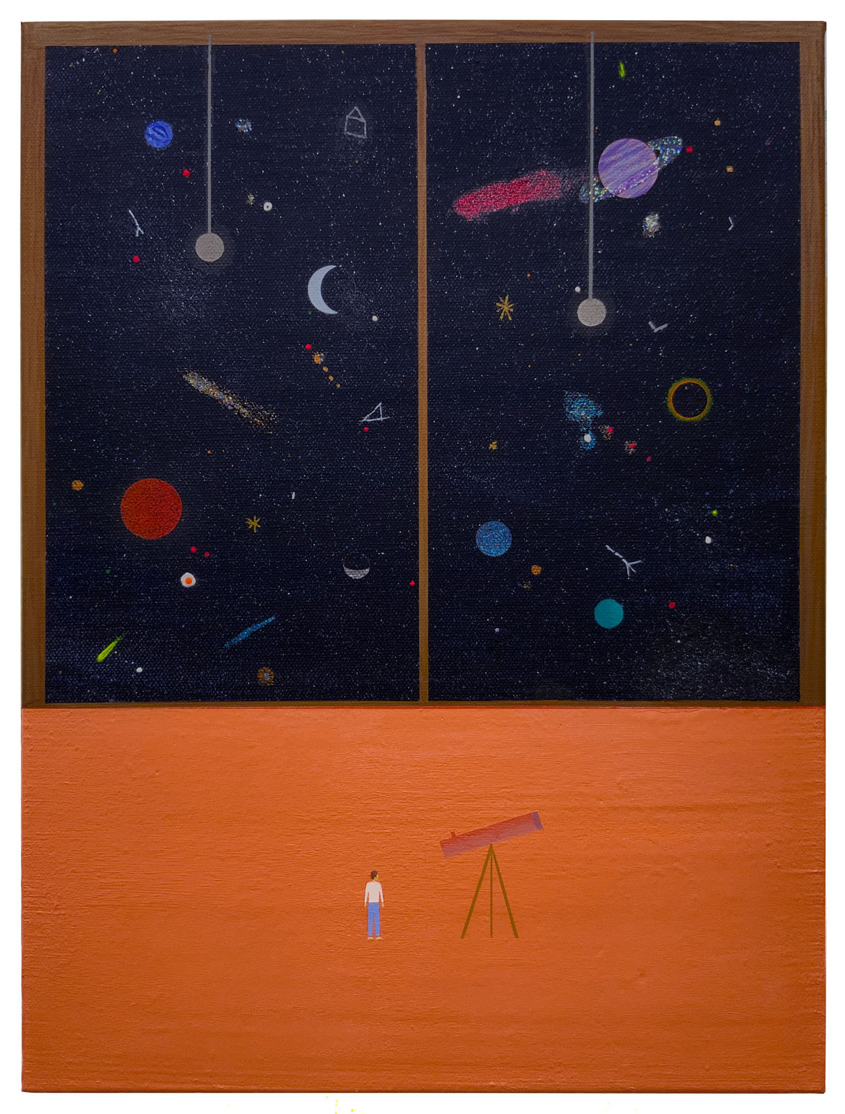 Aitor Lajarin-Encina, The View, 2025