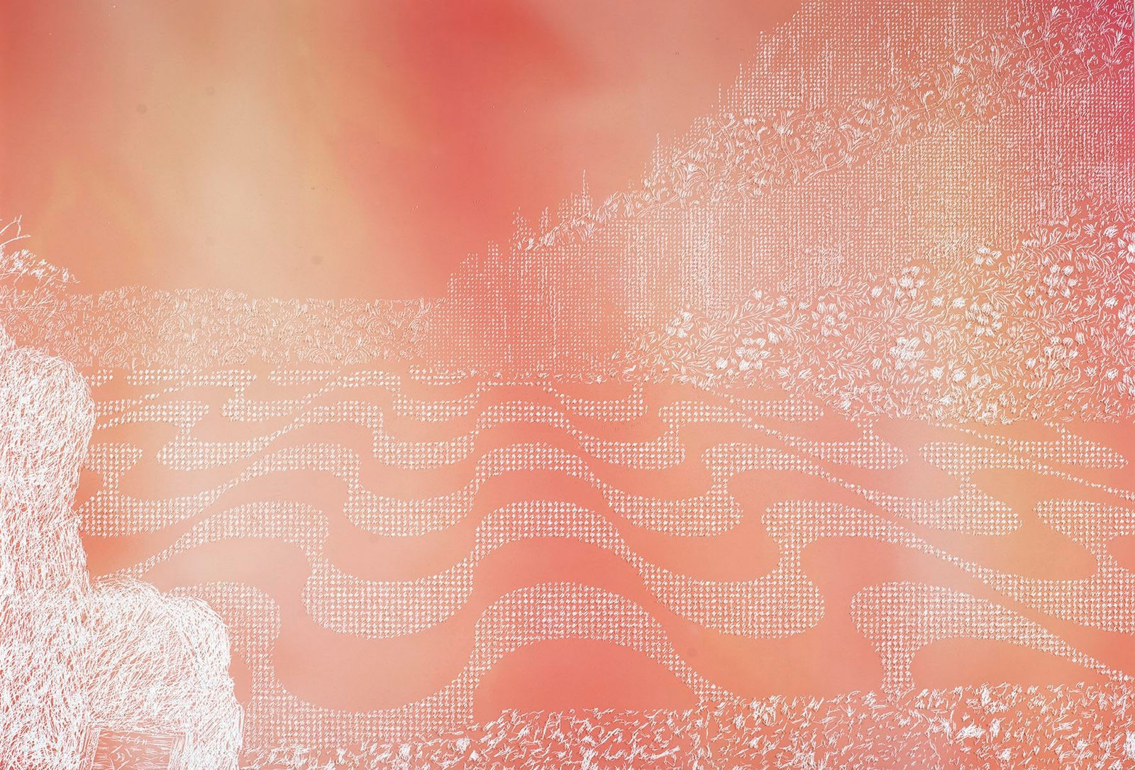 Christopher Russell, The Explorers #31, 2018