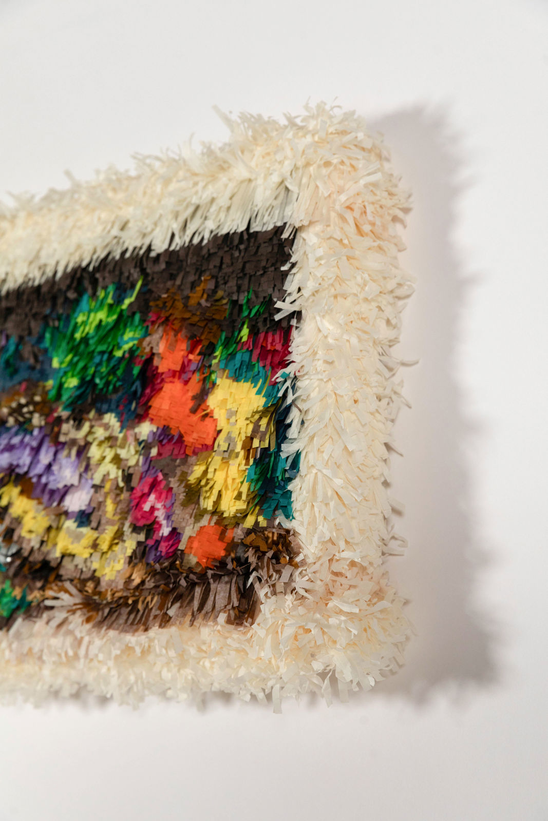 Justin Favela, Fruits of the Tropics, After Currier and Ives (1871), 2022