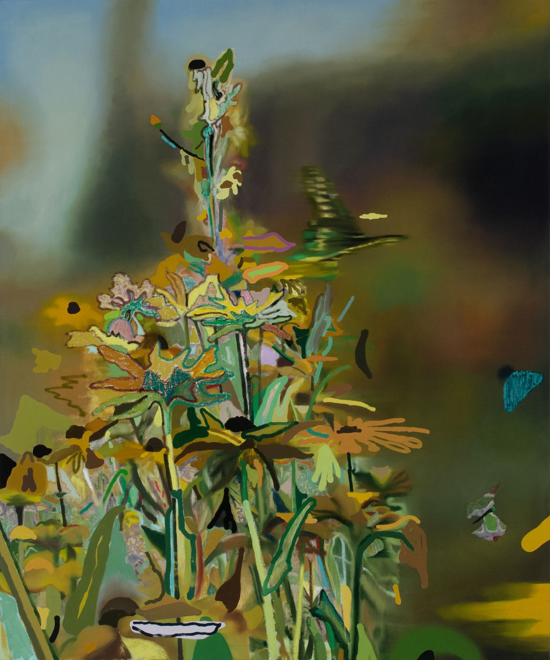 Leon Benn, Picked Up by The Shovelful, 2023