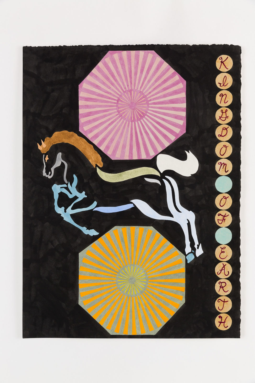 Emily Joyce, Kingdom of Earth, 2021