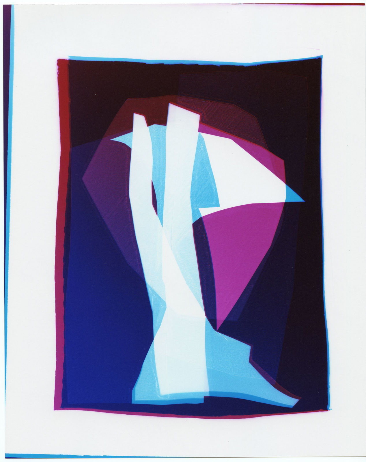 Liz Nielsen, The Wanderer, 2020