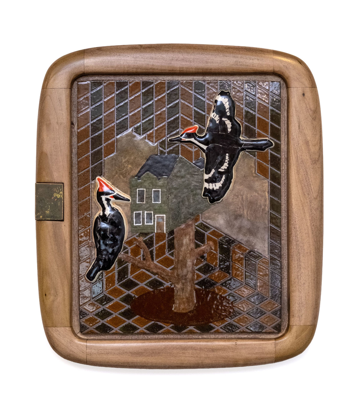 Gustav Hamilton, My birdhouse, 2025