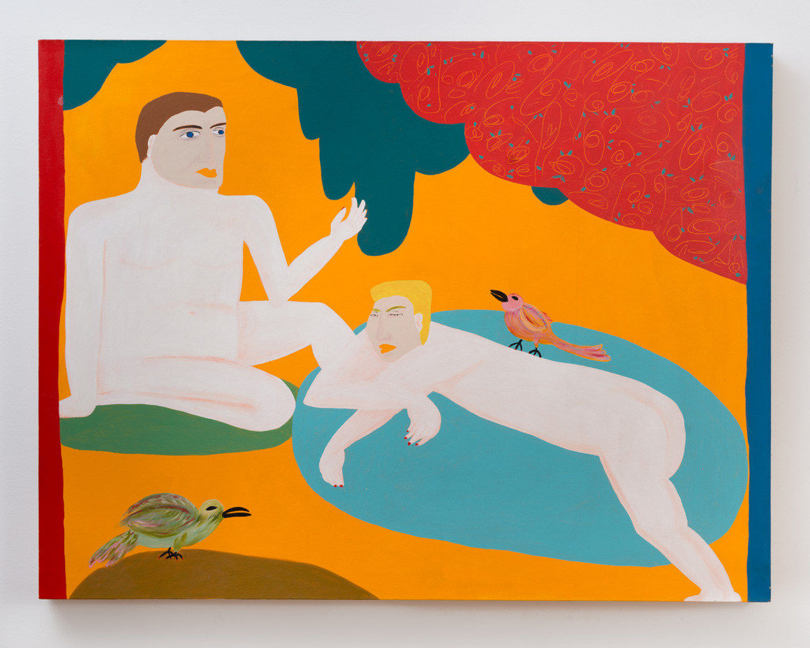 Susan Wick, Recuperation, 2000