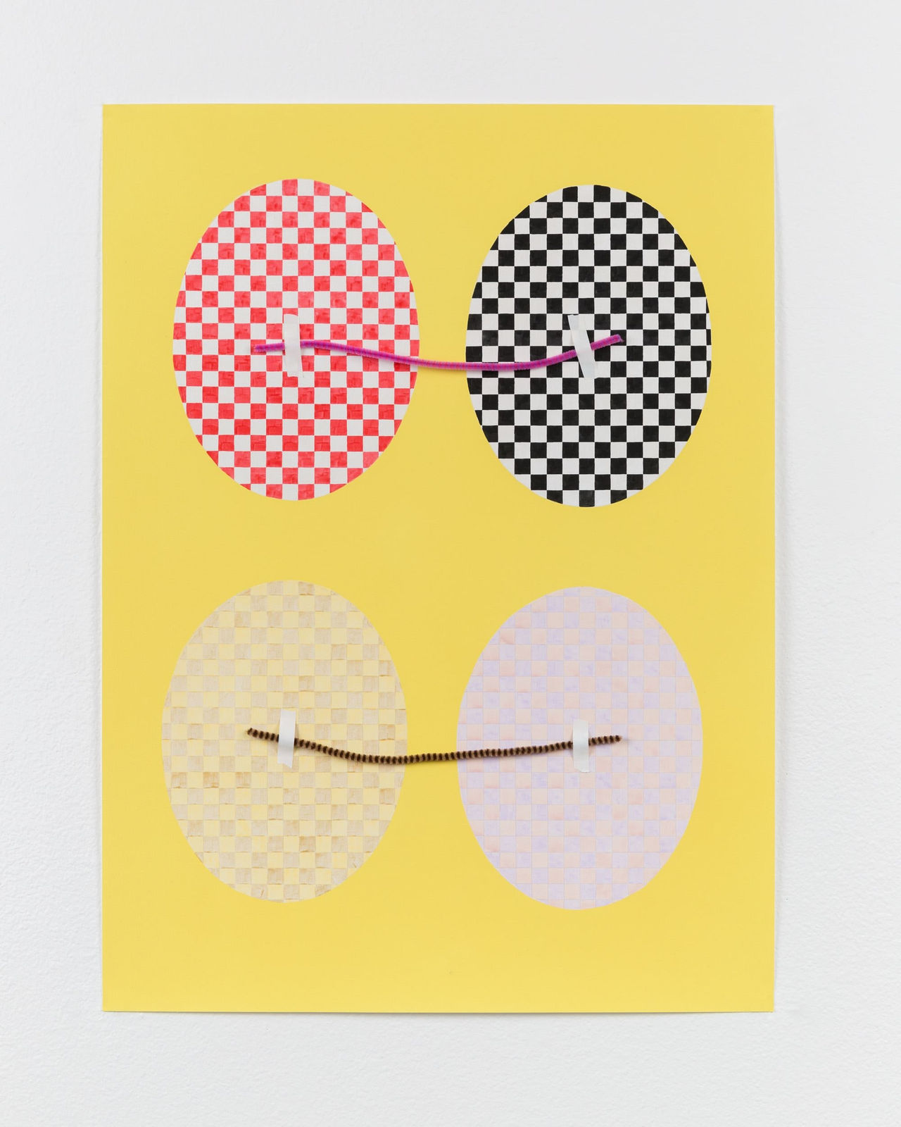 Emily Joyce, Satellites, 2018