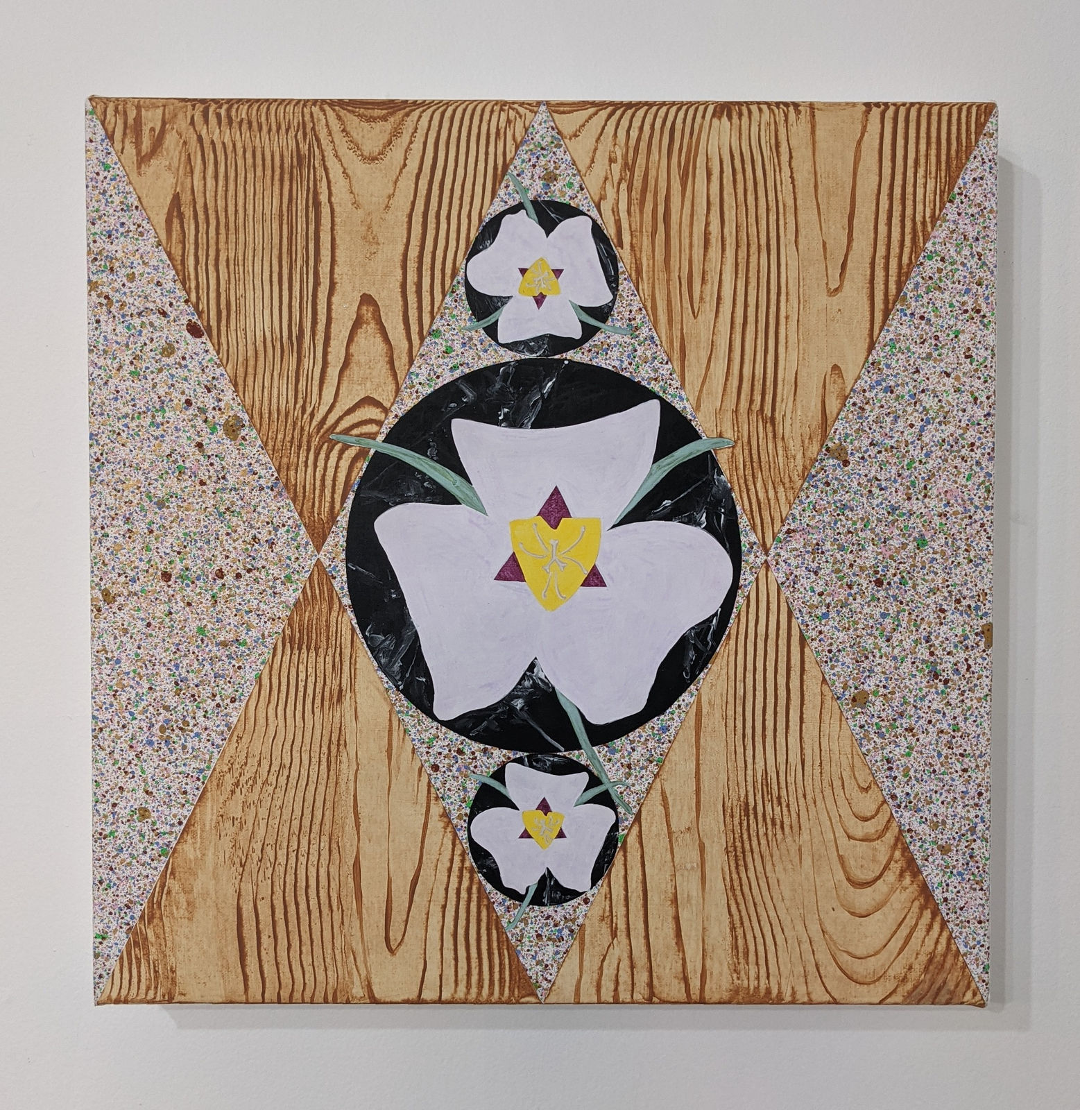 Emily Joyce, Mariposa Lillies, 2021
