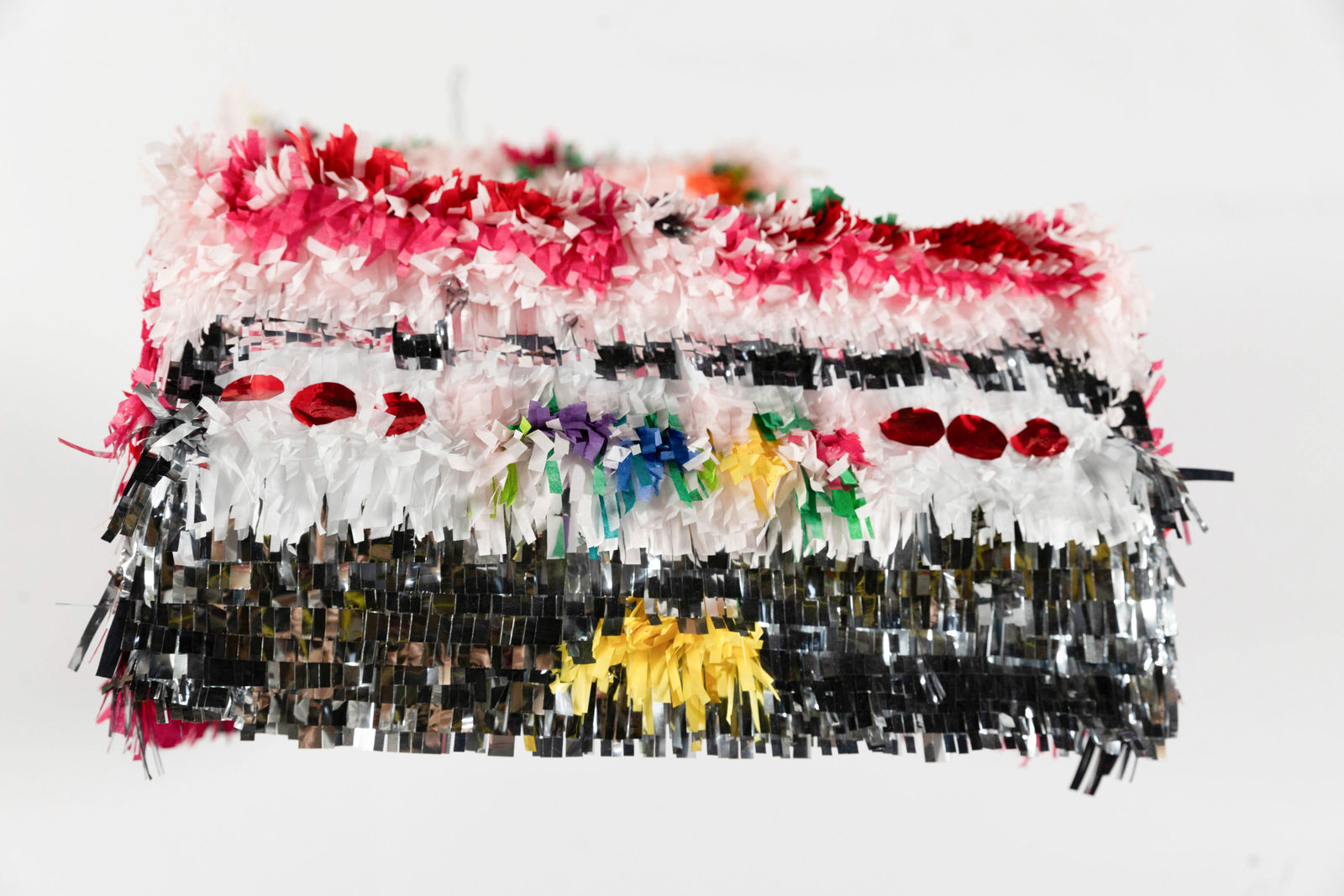 Justin Favela, Gypsy Rose Piñata (for Cruisin’), 2023