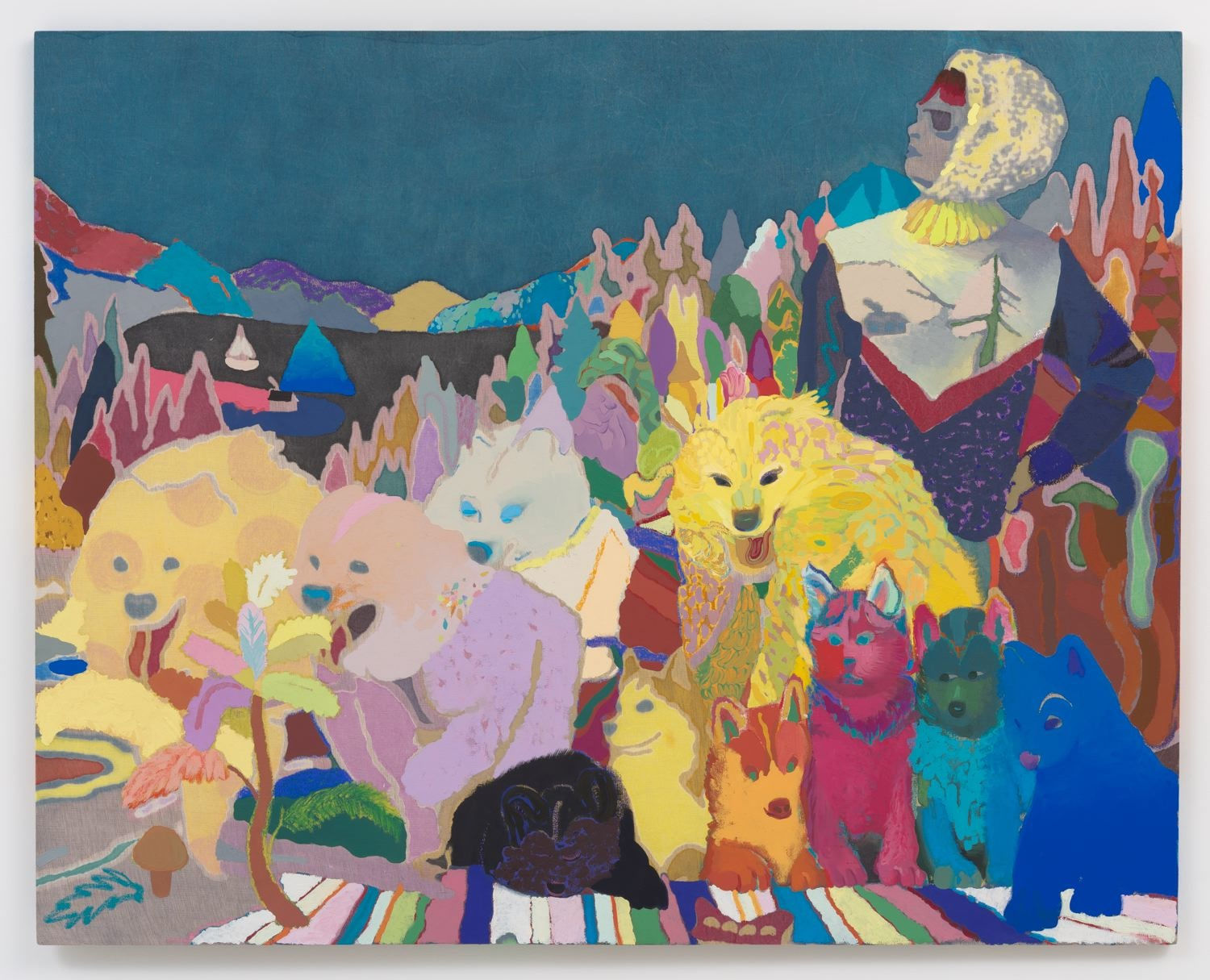 Leon Benn, Weekend Musher, 2015