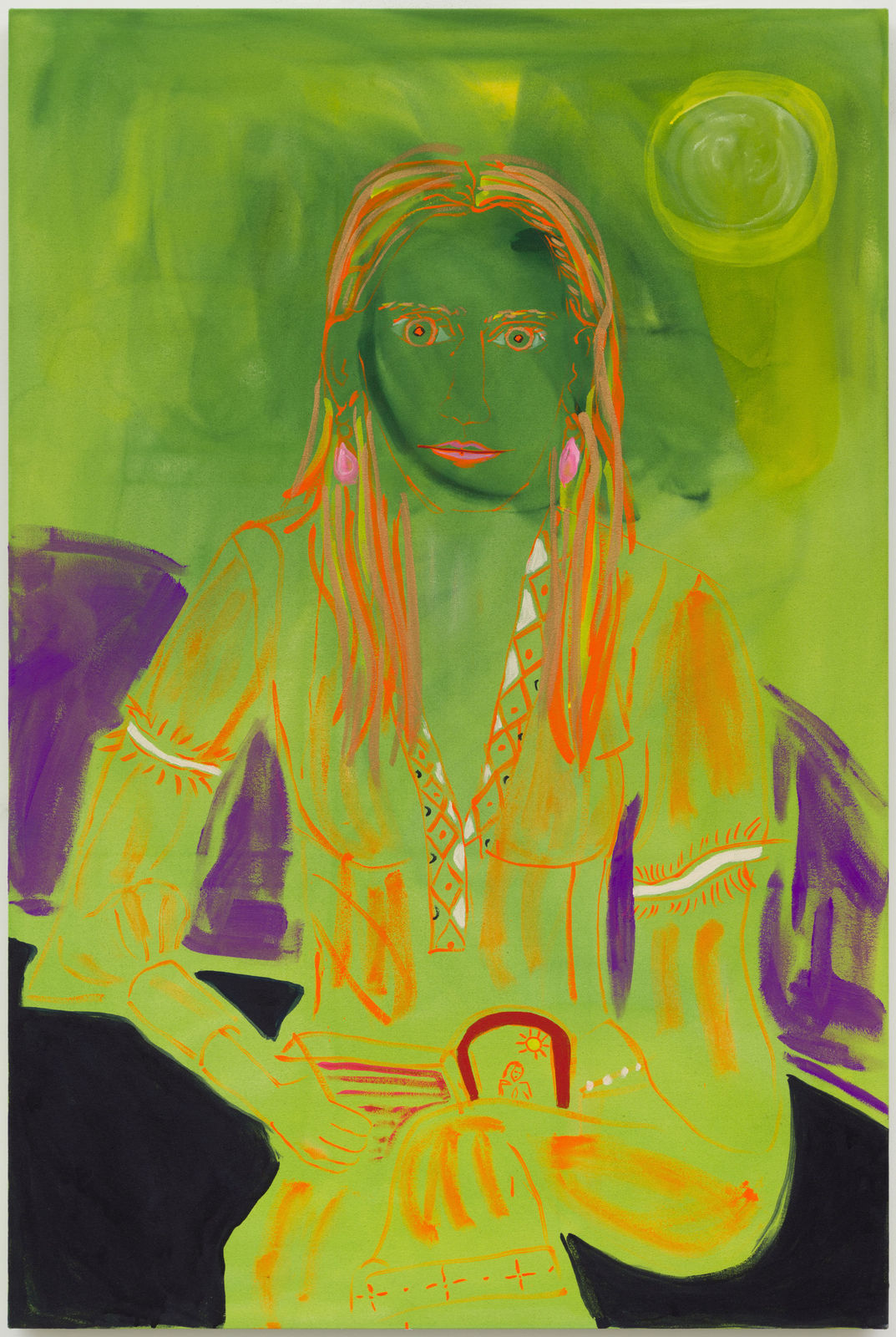 Heidi Howard, Laura Hunt Night, 2024