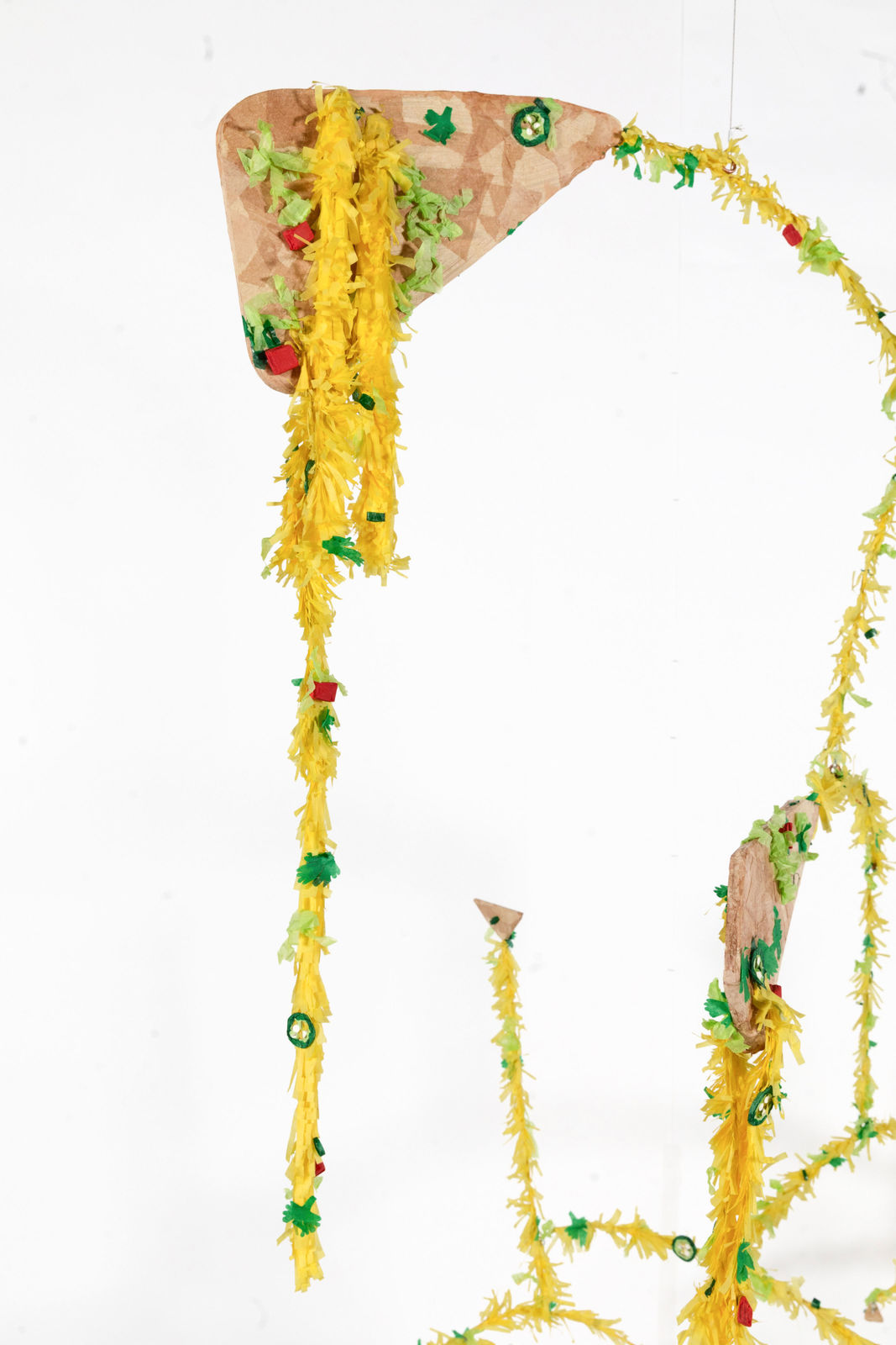 Justin Favela, Nacho Calder, 2019