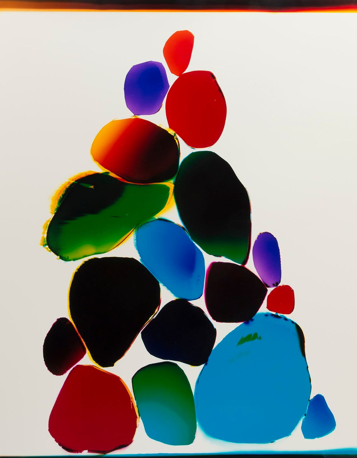 Liz Nielsen, Whispering Stones, 2018