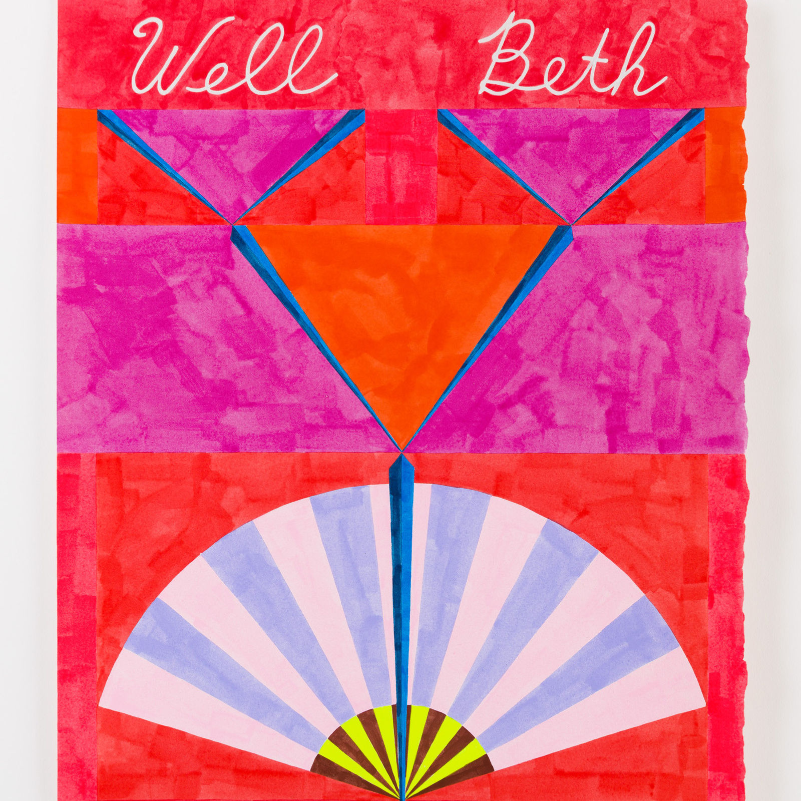 Emily Joyce, Well Beth, 2021