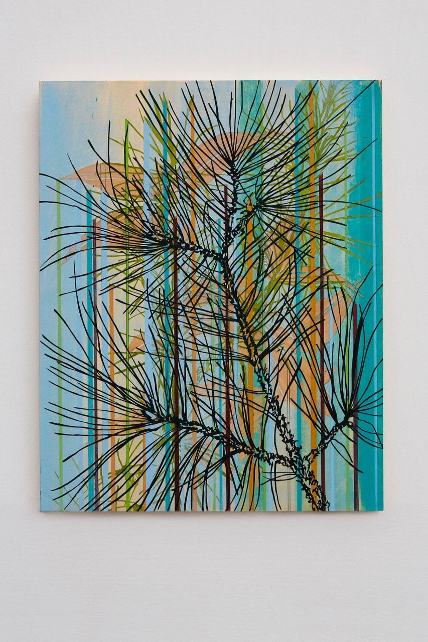 Jason Middlebrook, Botany in Distress #9, 2020