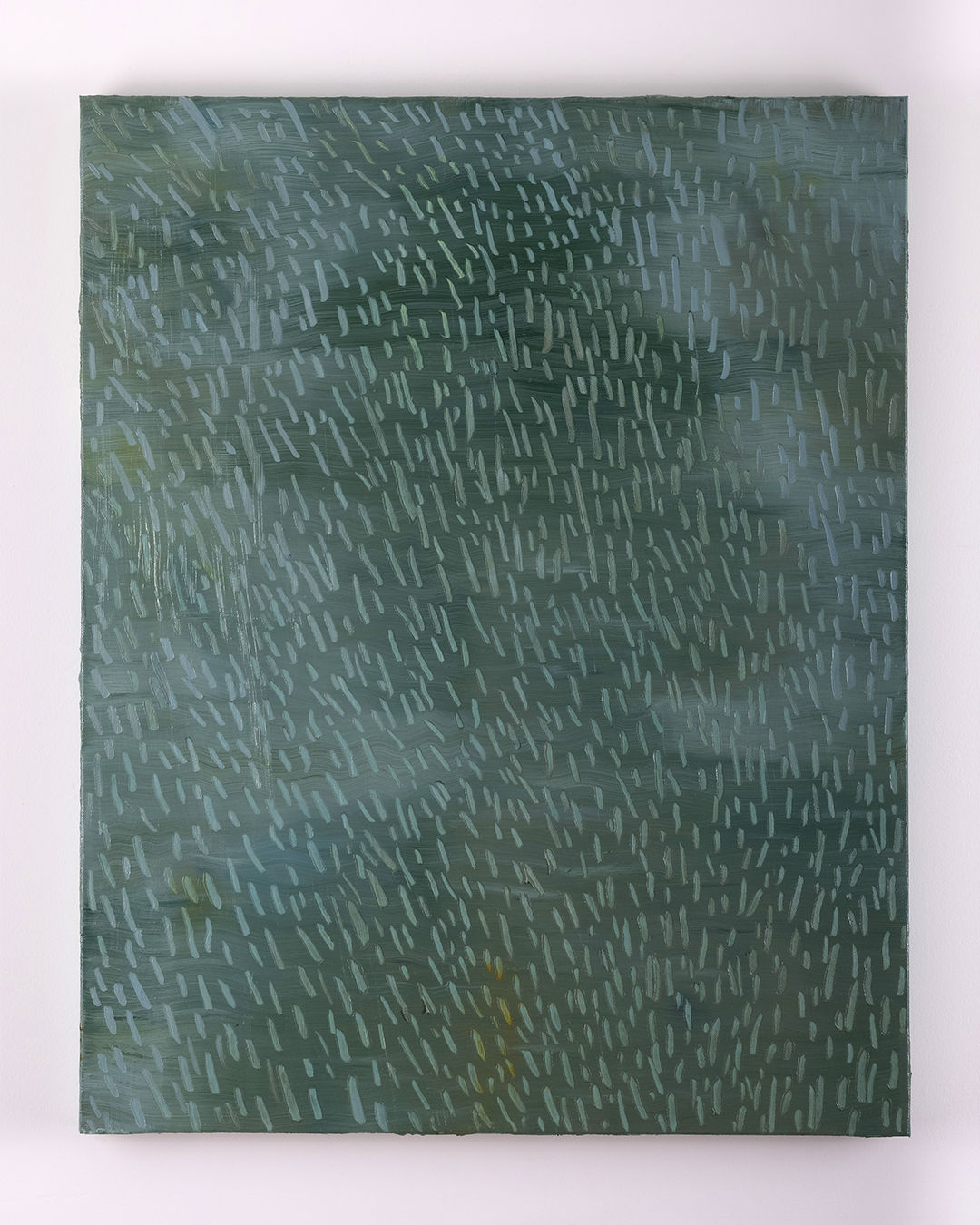 Sylvia Fernández, Rainy, foggy you, 2025