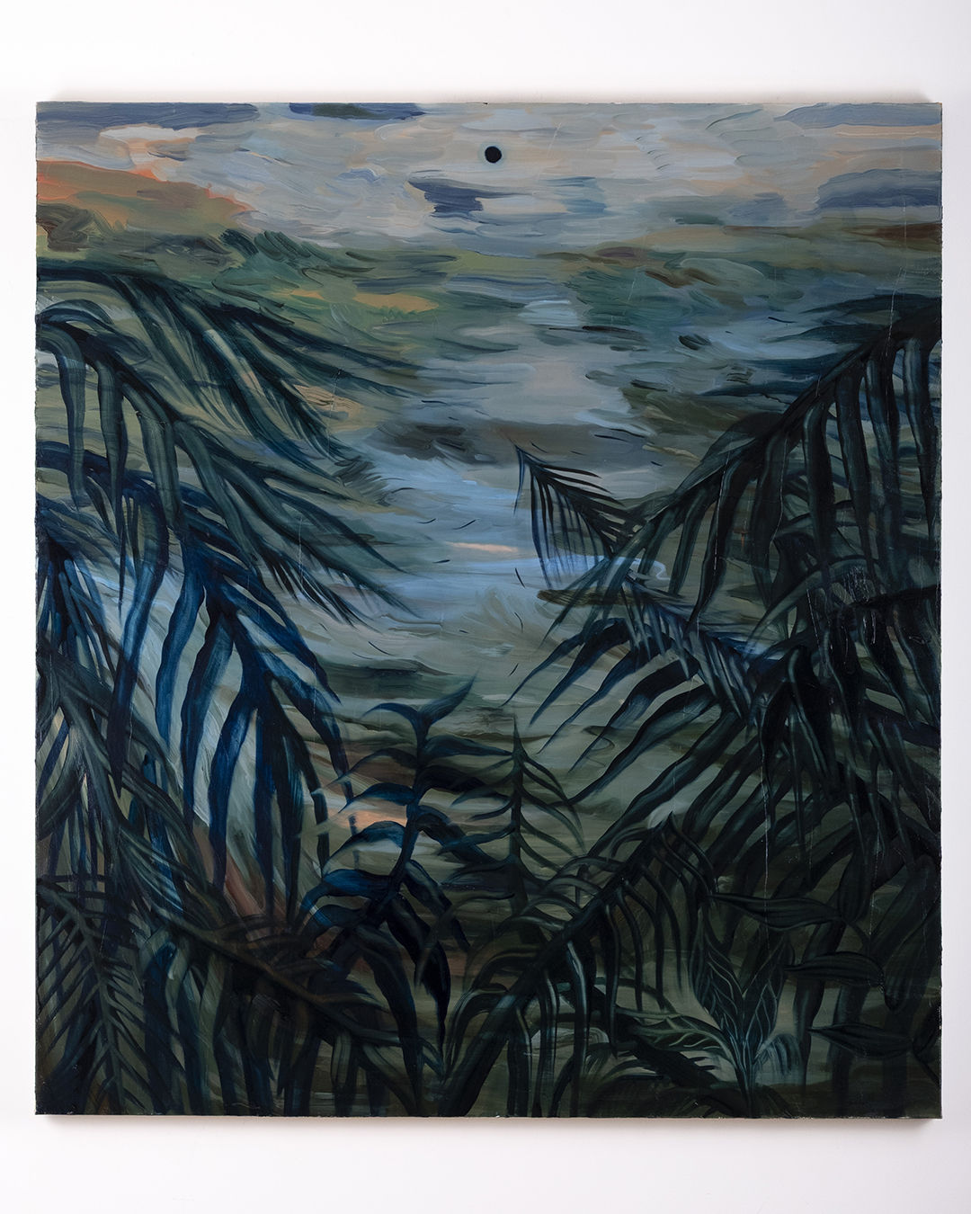 Sylvia Fernández, Paradise Memory I , 2025