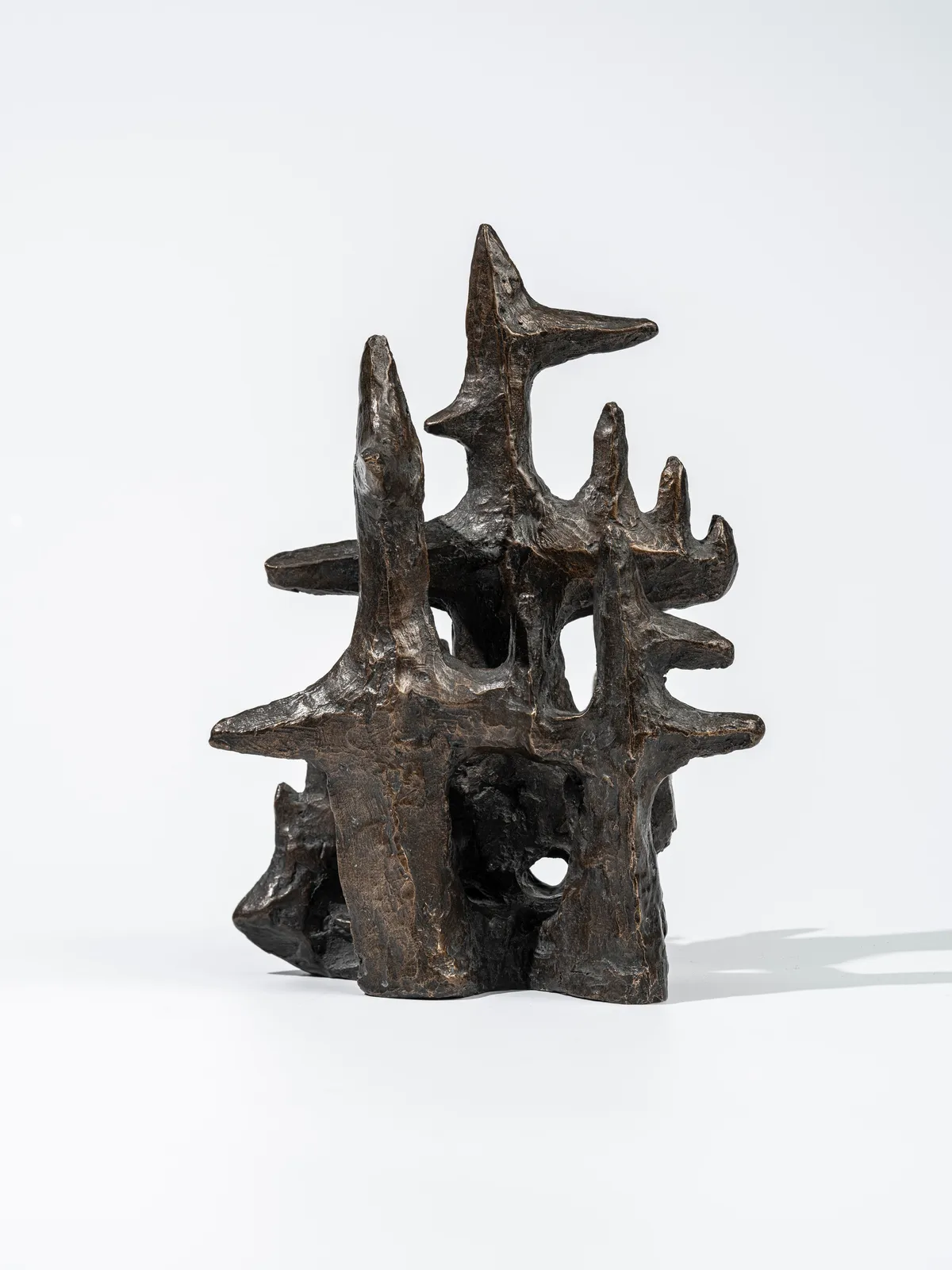 Simone BOISECQ, La Forêt (Petit modèle), 1952