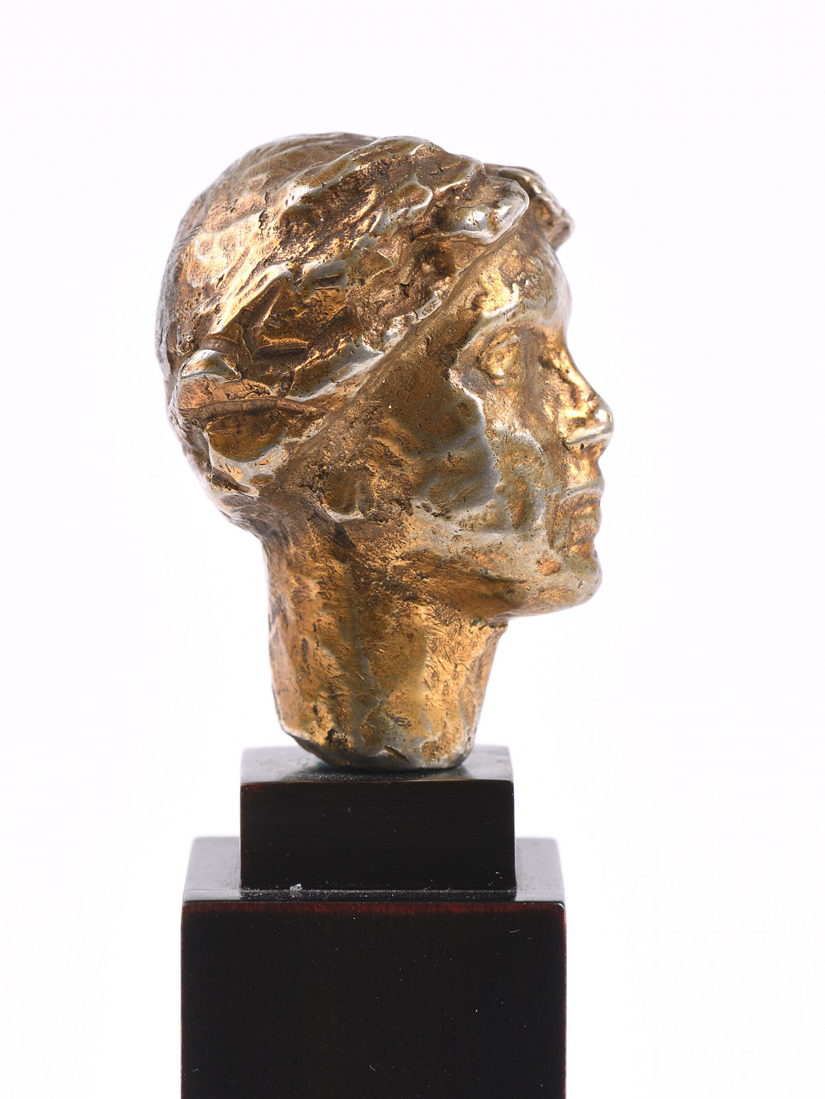 Alberto GIACOMETTI, Tête d'Elsa Schiaparelli, 1935