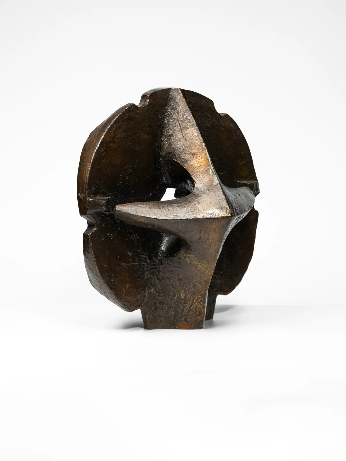 Simone BOISECQ, Soleil Césaire, 1953