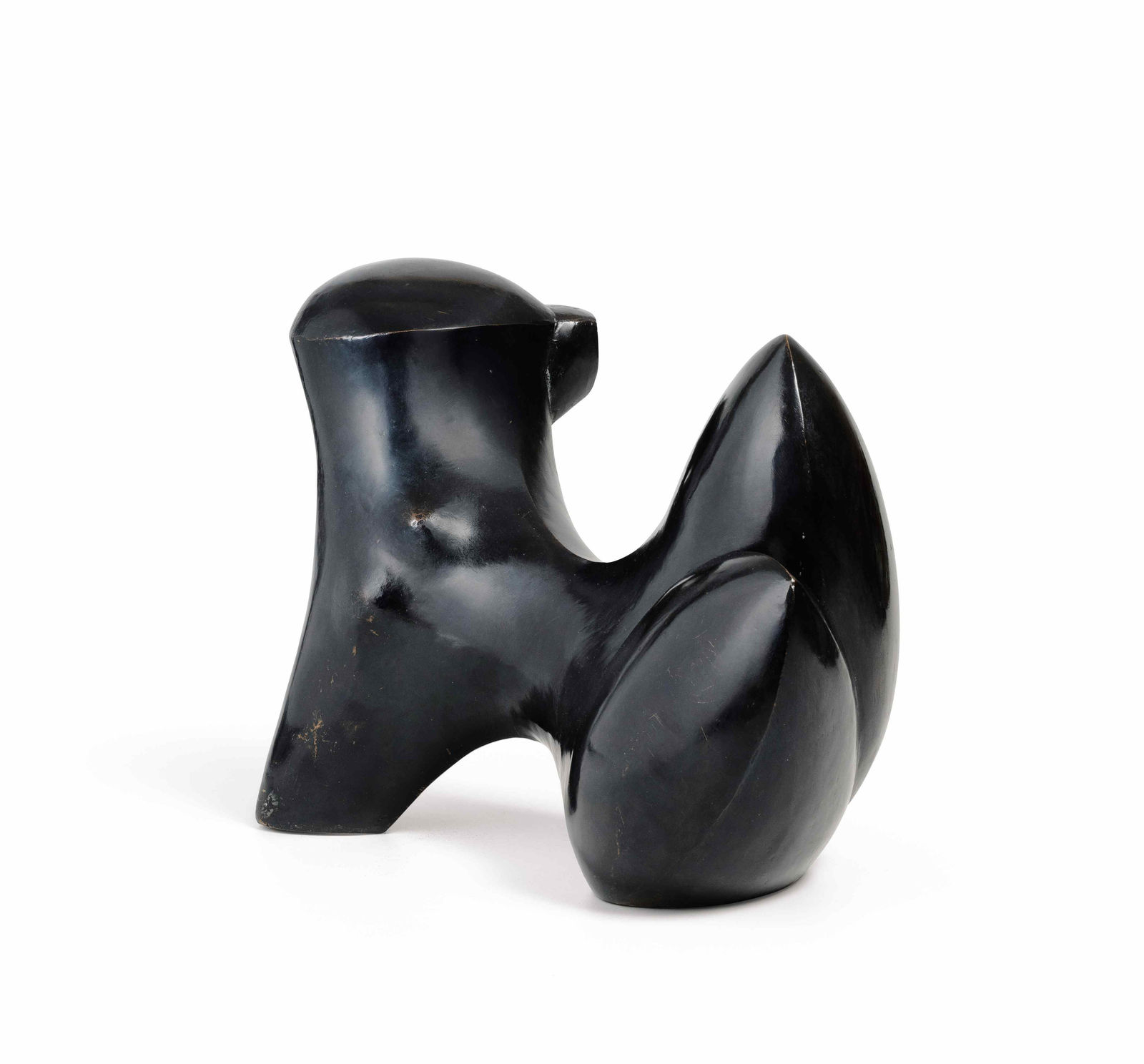 Baltasar LOBO, Contemplation, 1960