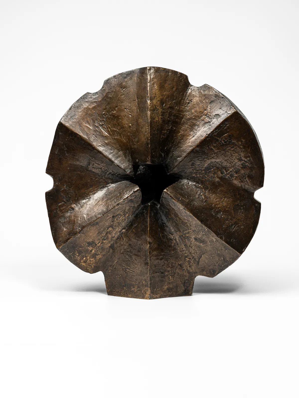 Simone BOISECQ, Soleil Césaire, 1953