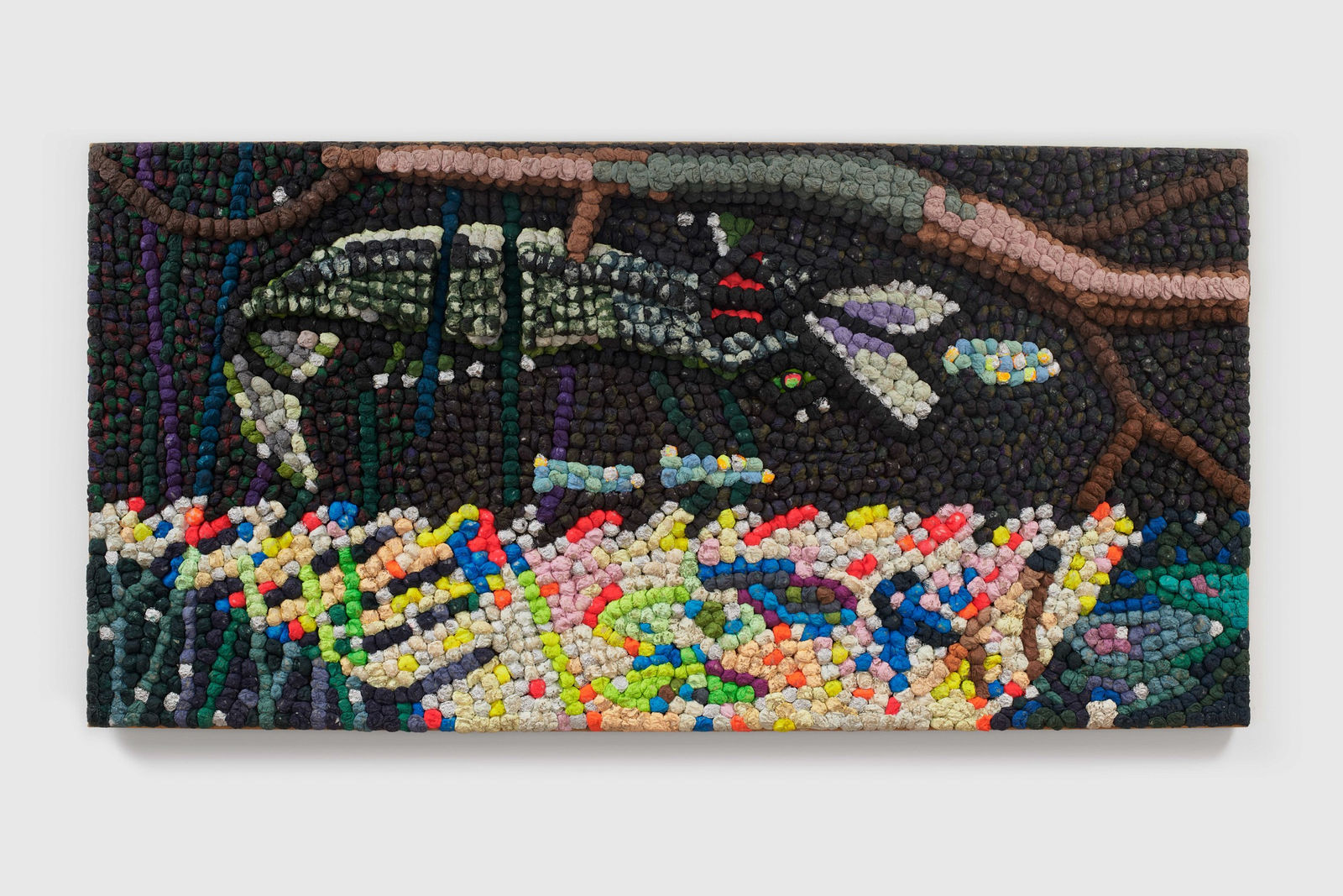 Joe Zucker, Esox Lucius [Pike], 1969