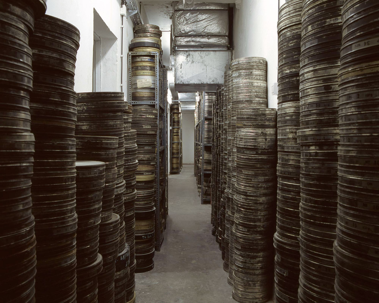 Vesna Pavlović, The Archive, 2013