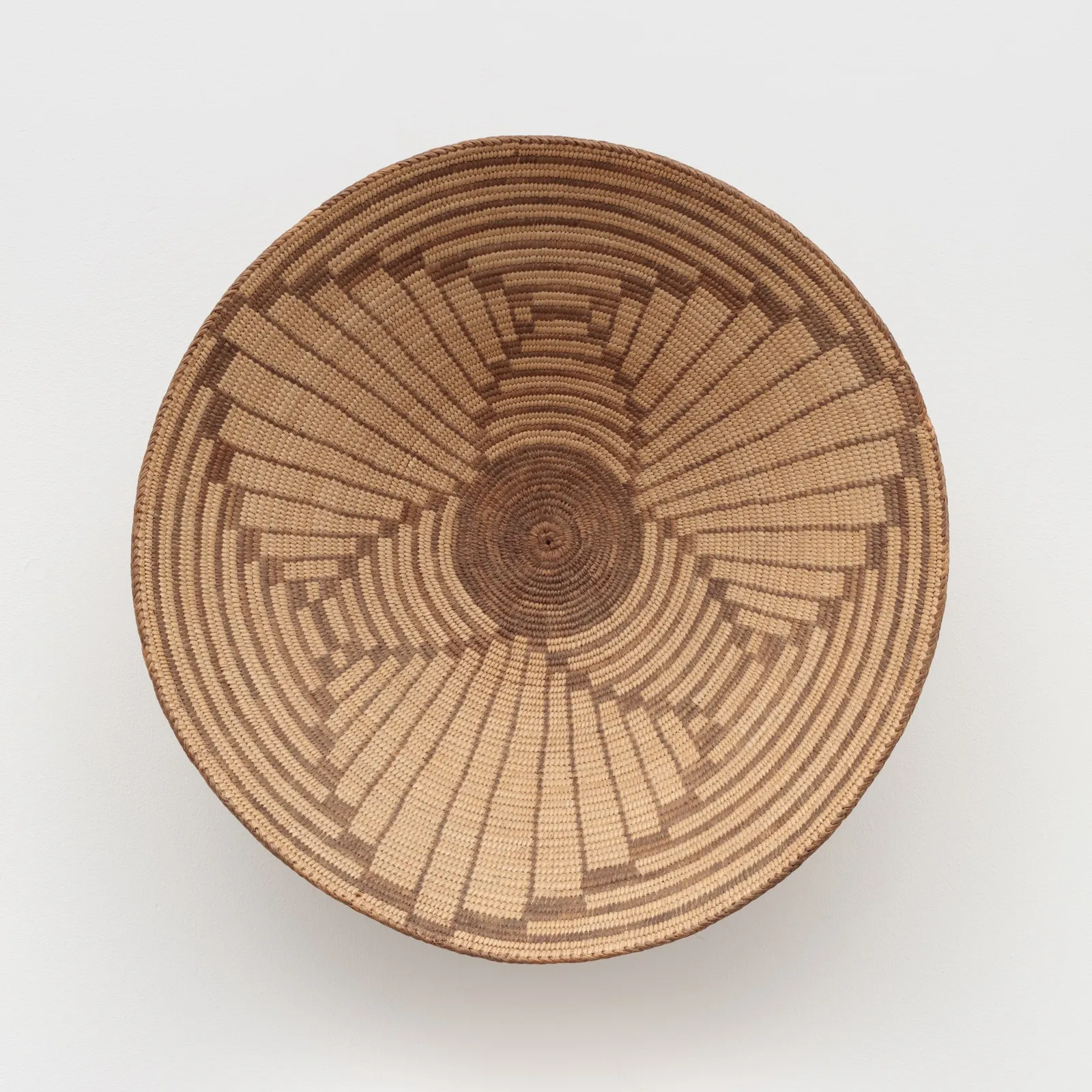 Pima tribe, Tray, c. 1900