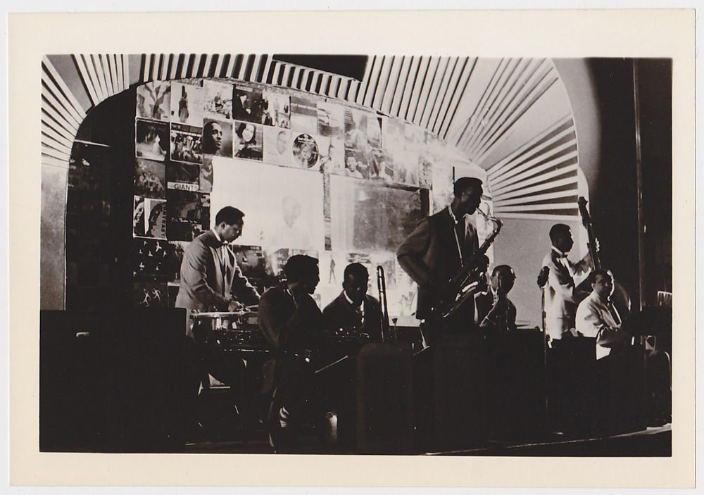 Sun Ra, Sun Ra Arkestra (promotional photograph), 1959