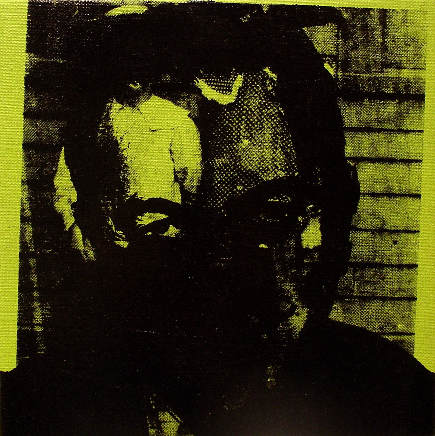 Andy Warhol, Sidney Janis, 1967