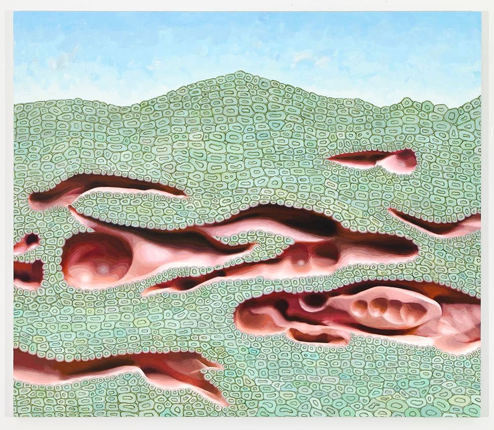 Alexander Ross, Untitled, 2014