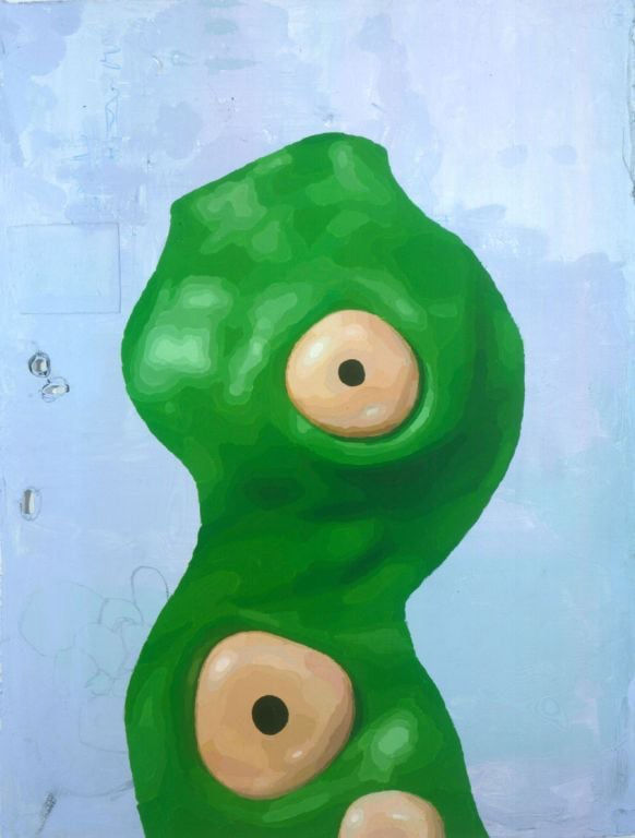 Alexander Ross, Untitled, 2007