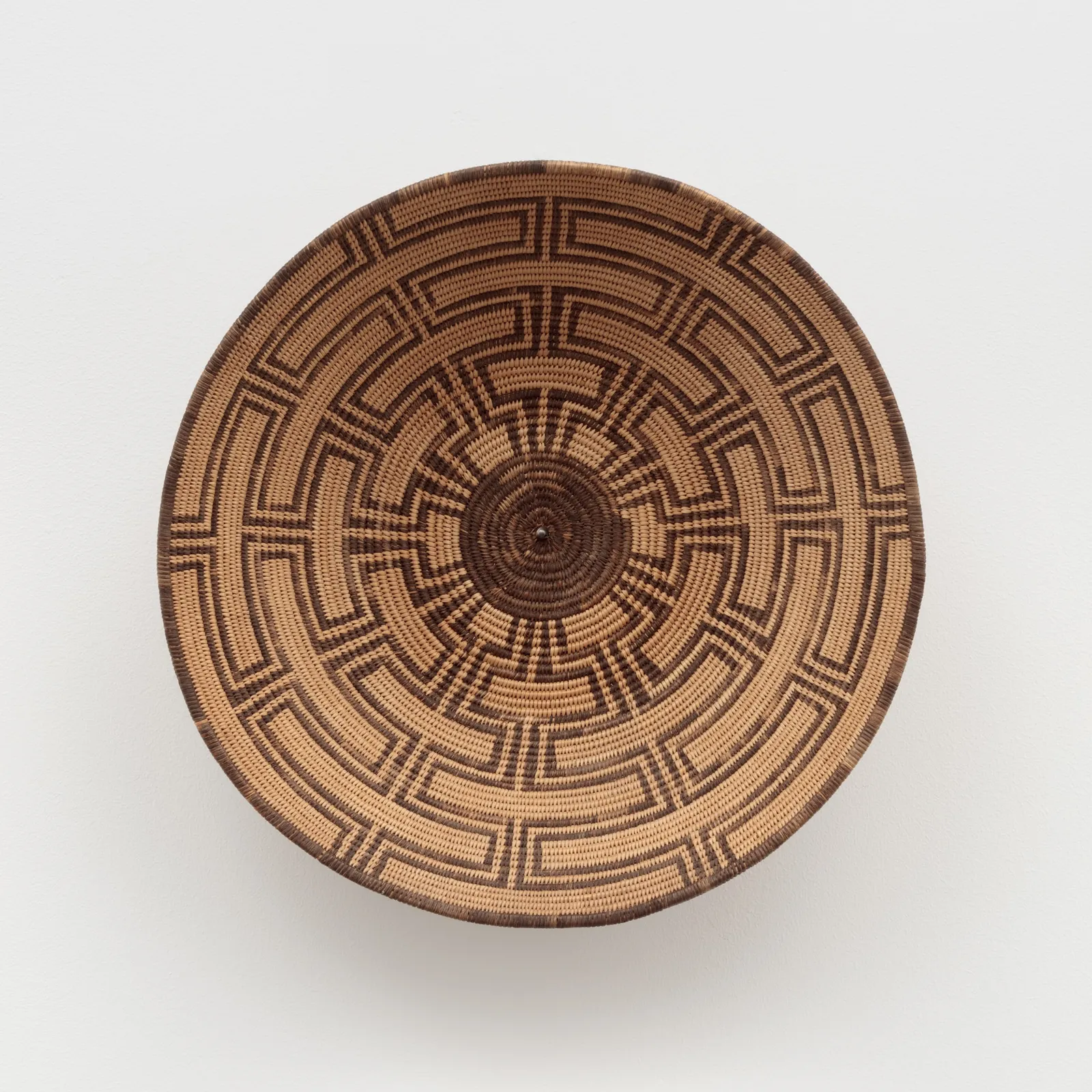 Apache tribe, Tray, c. 1920