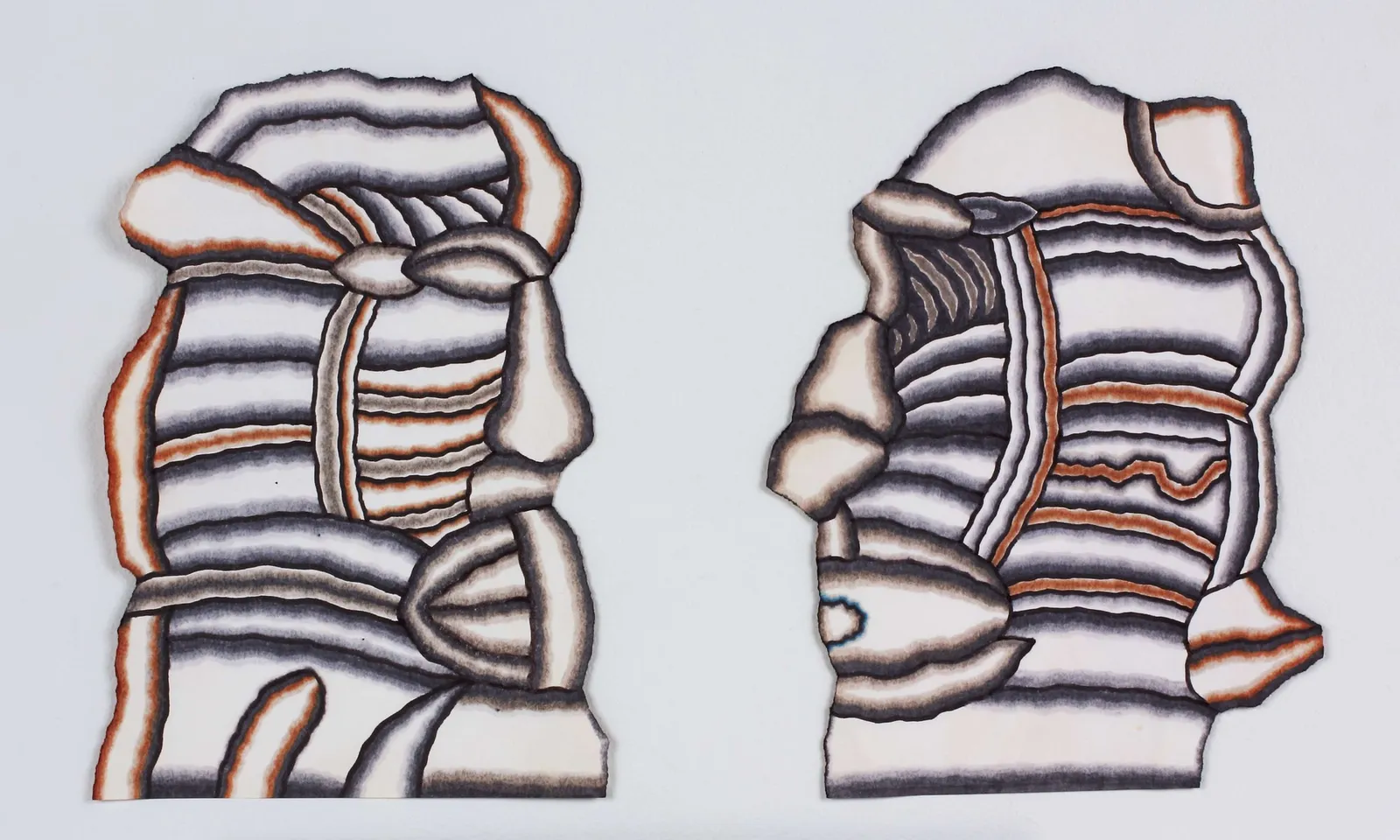 Ray Yoshida, Untitled, c. 1972