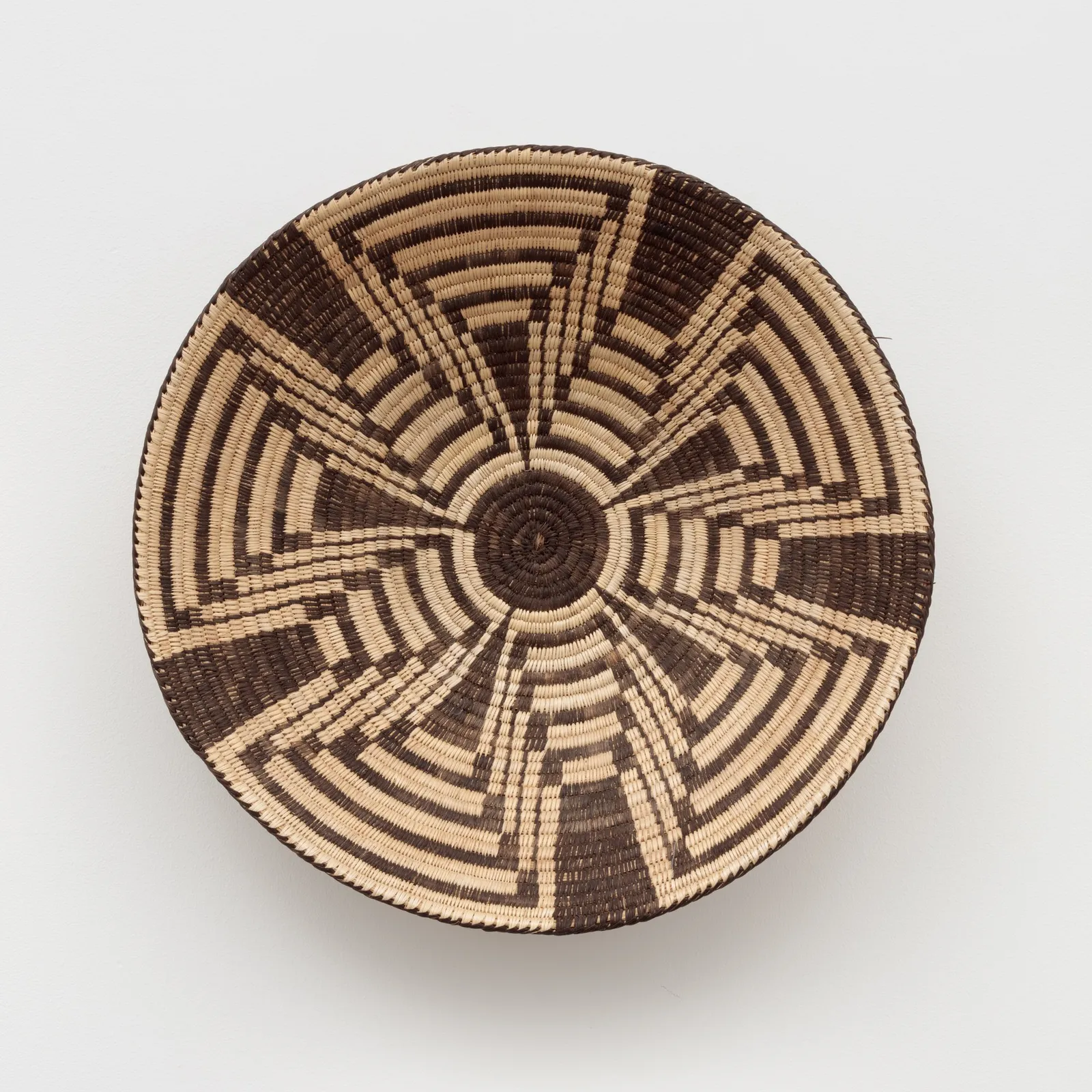 Pima tribe, Tray, c. 1950