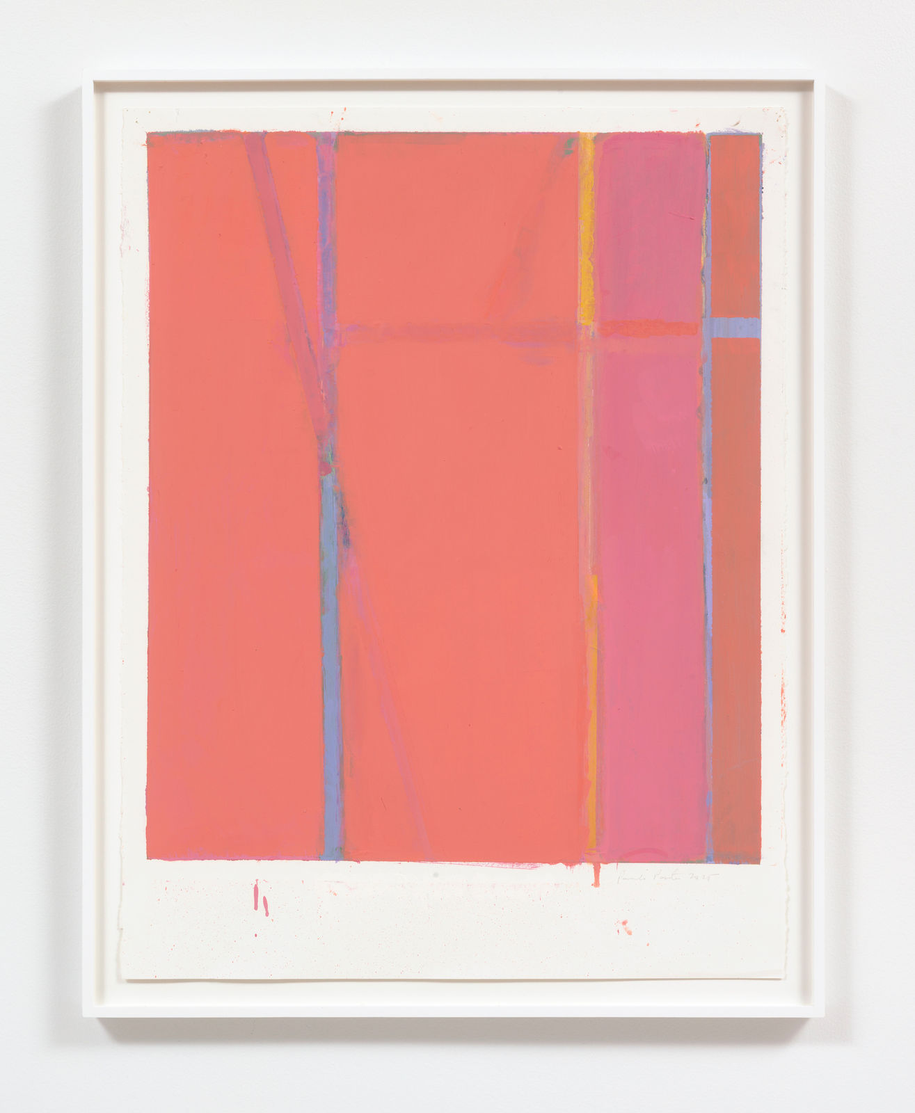 Paulo Pasta, Untitled, 2024-25